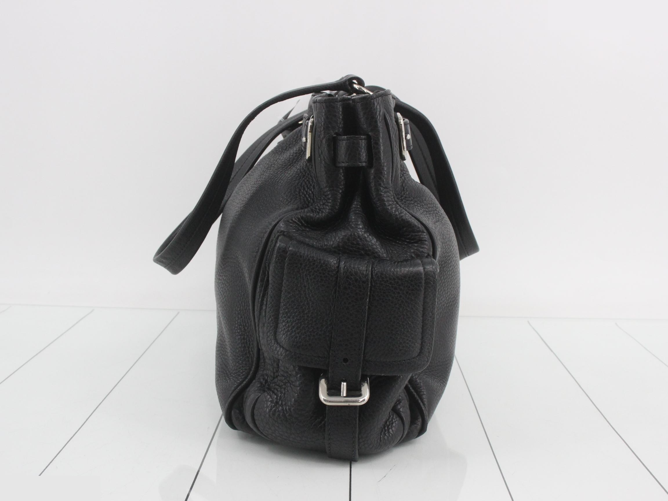 Vitello Tote Bag Pouch — view 3