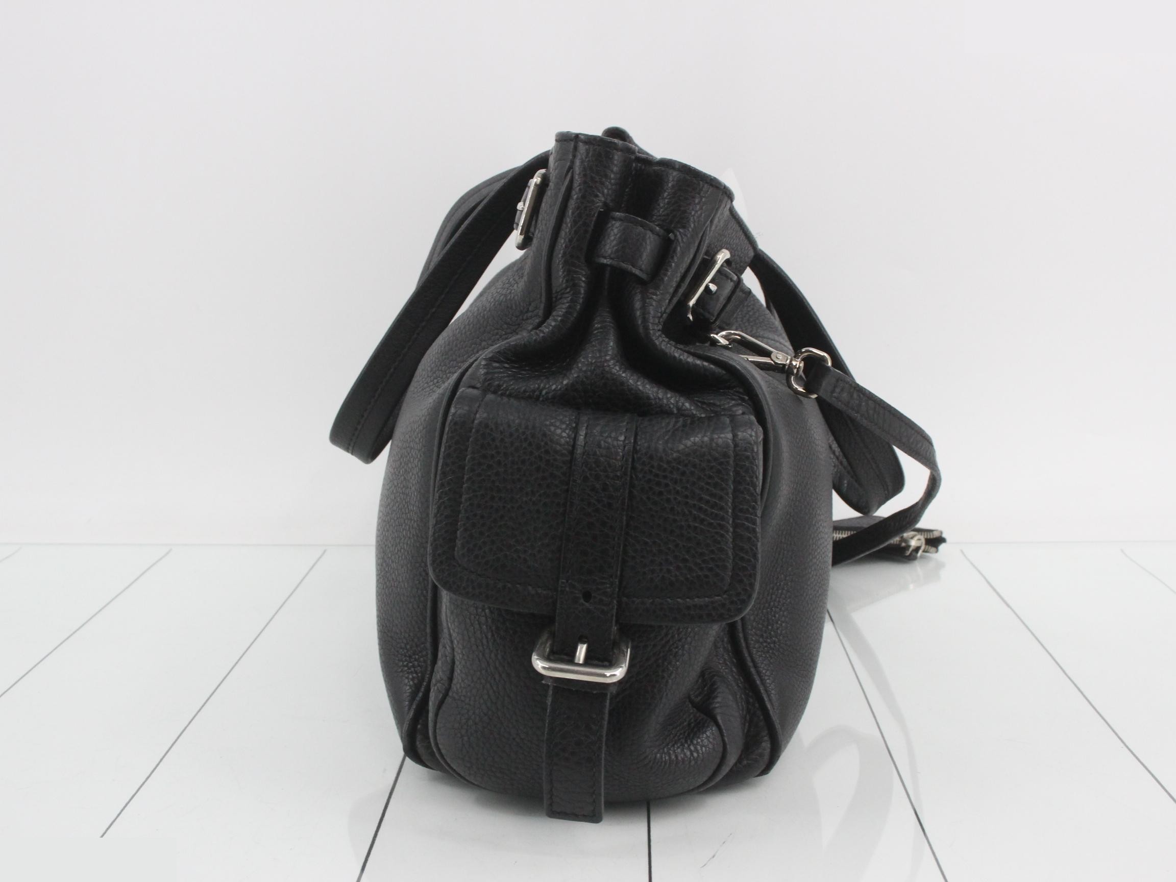 Vitello Tote Bag Pouch — view 4