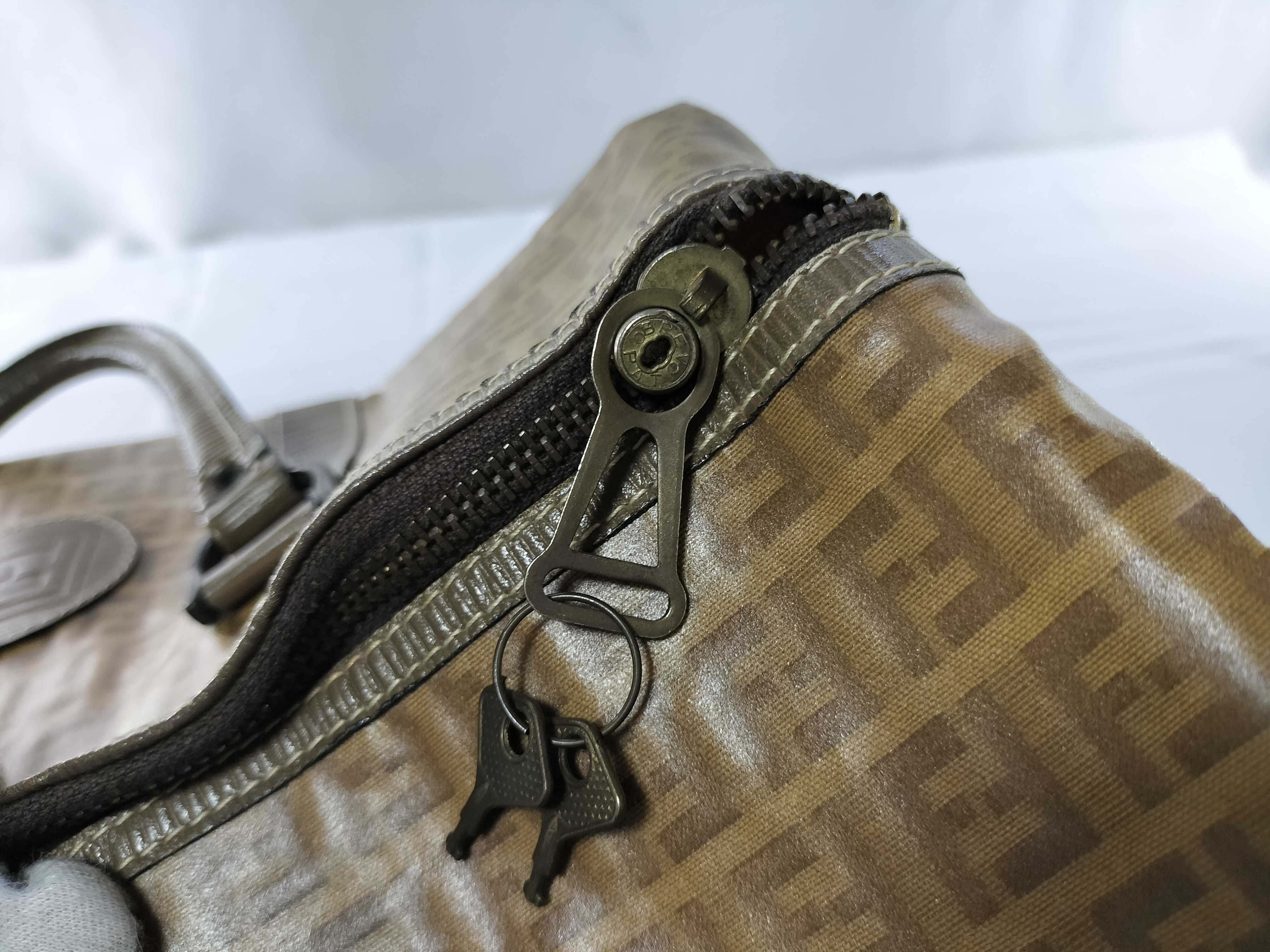 PVC Boston Bag 40cm Boston Bag — view 12