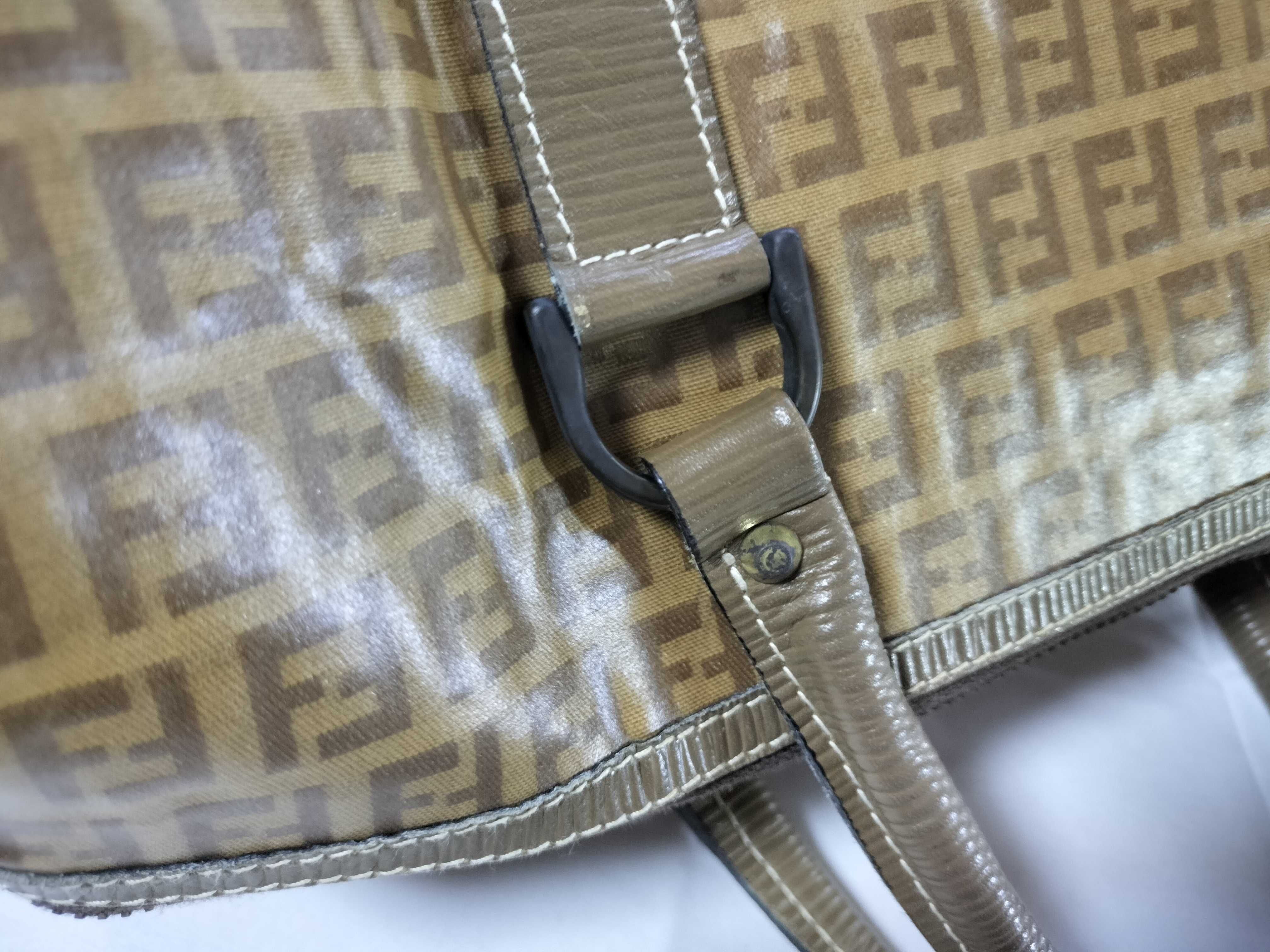 PVC Boston Bag 40cm Boston Bag — view 5