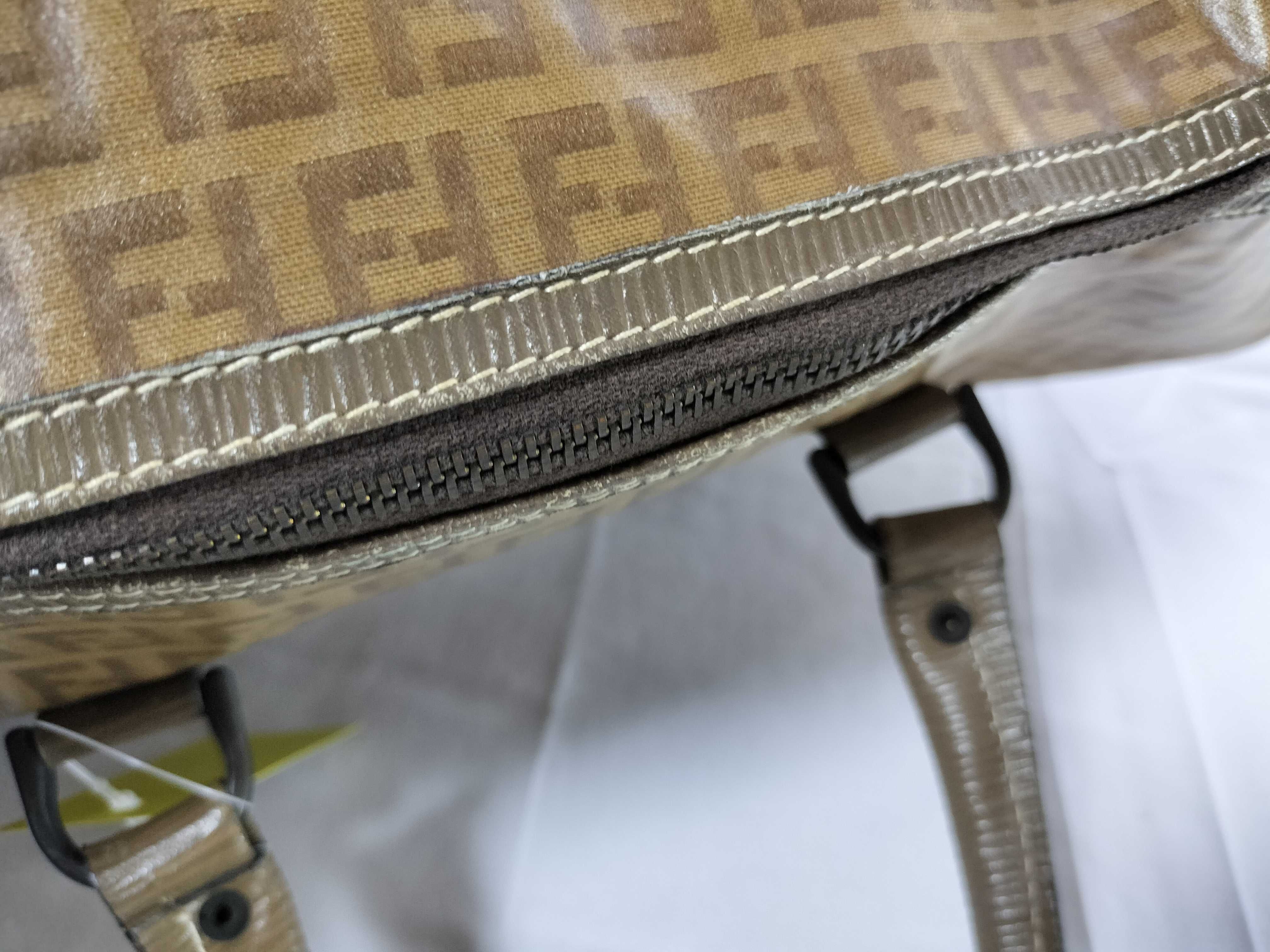 PVC Boston Bag 40cm Boston Bag — view 6