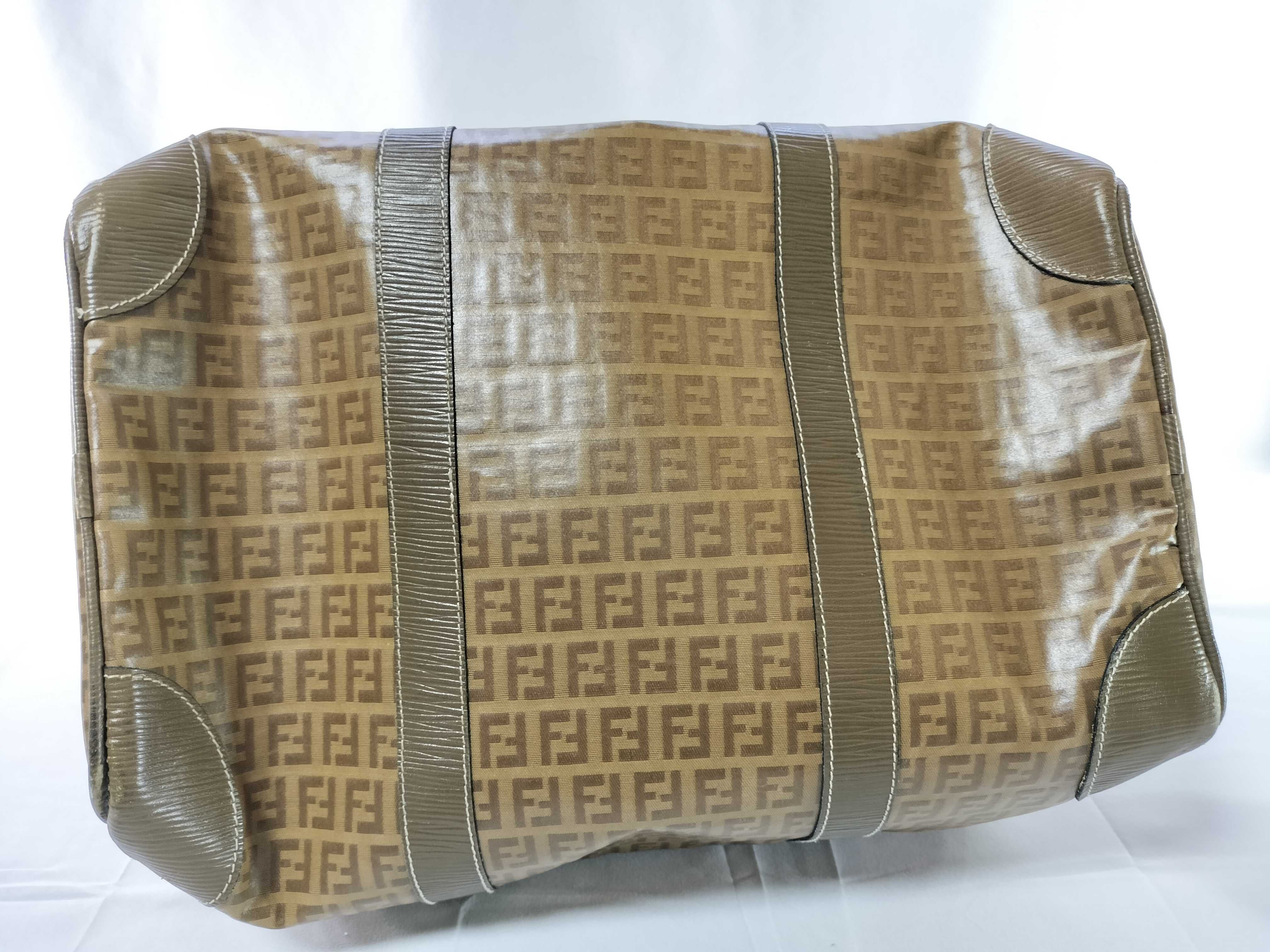 PVC Boston Bag 40cm Boston Bag — view 8
