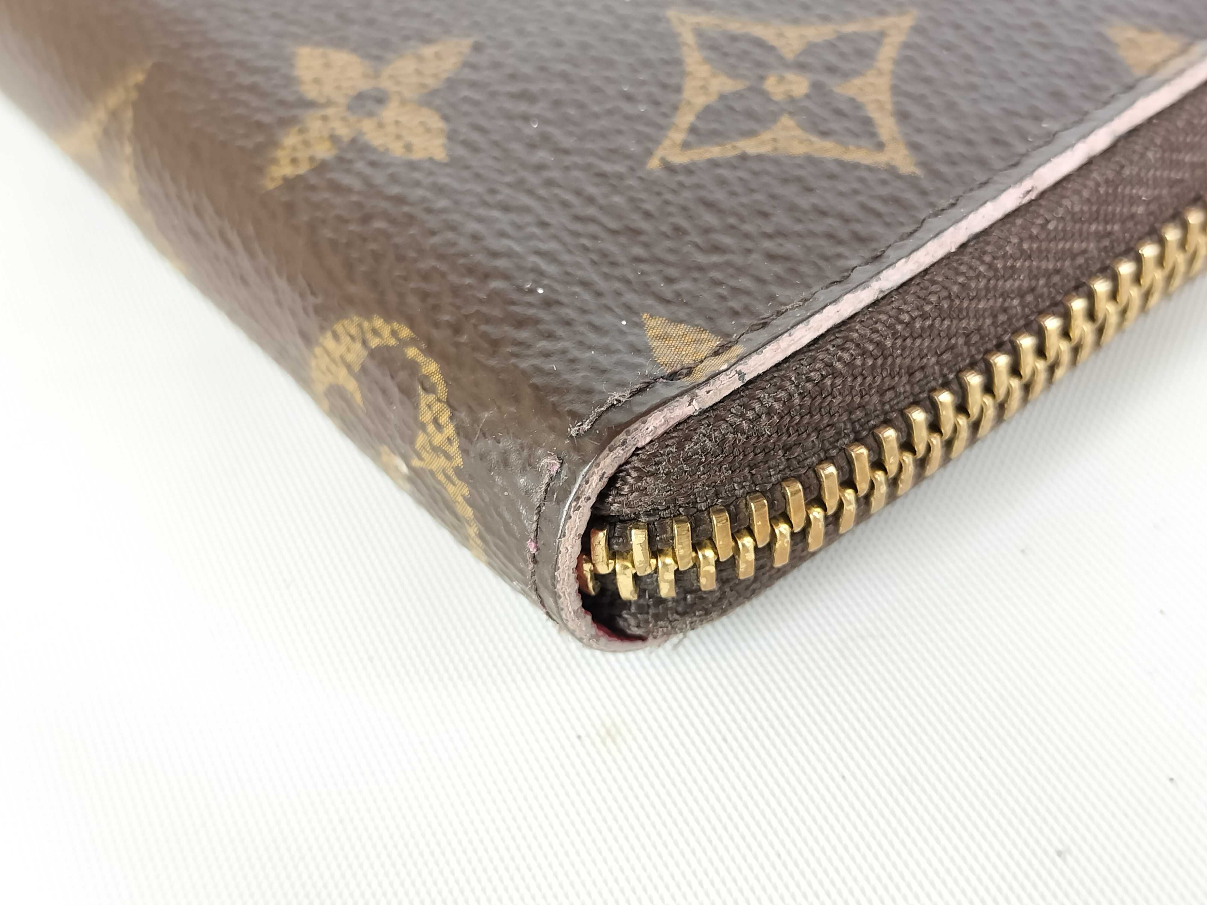 Monogram Portefeuille Clemence Wallet — view 2