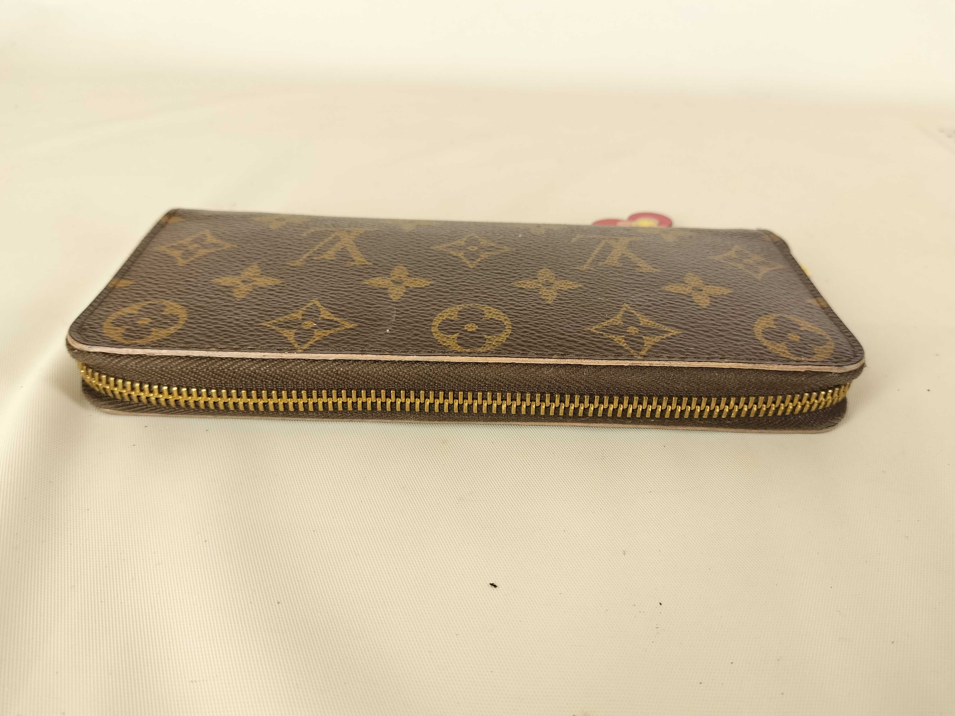 Monogram Portefeuille Clemence Wallet — view 4