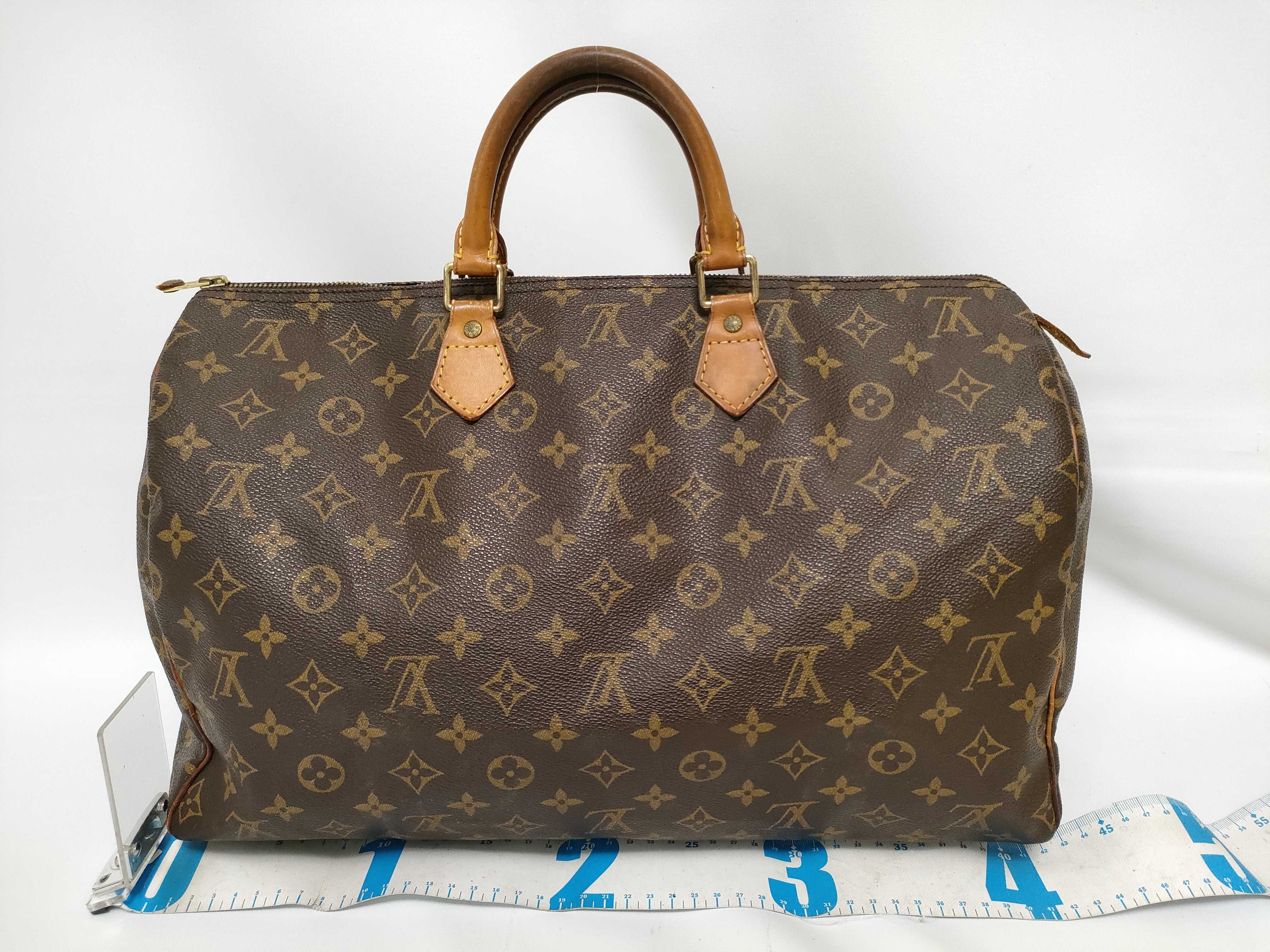 Monogram Speedy 40 M41522 SP0969 Handbag — view 2