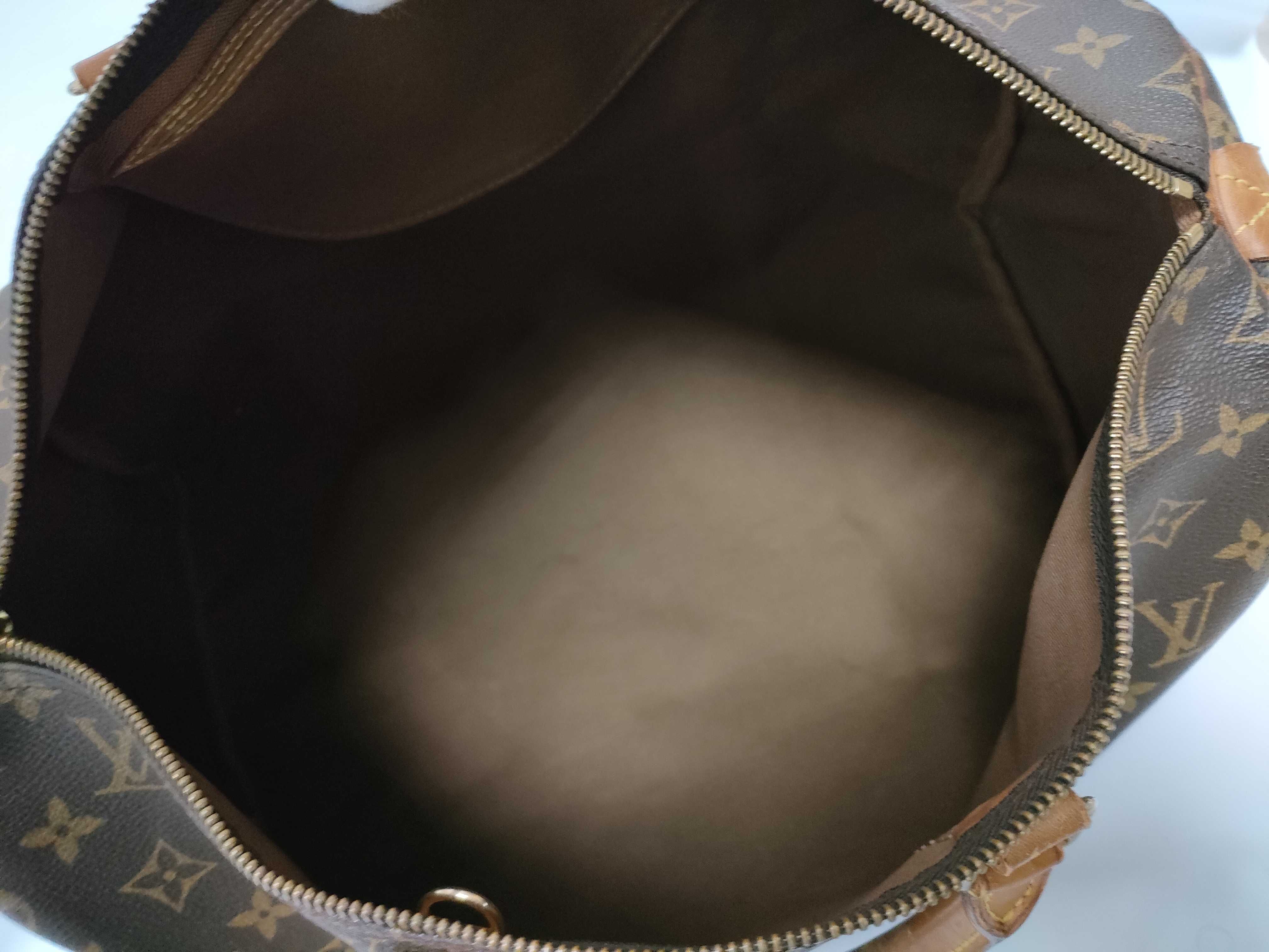 Monogram Speedy 40 M41522 SP0969 Handbag — view 11