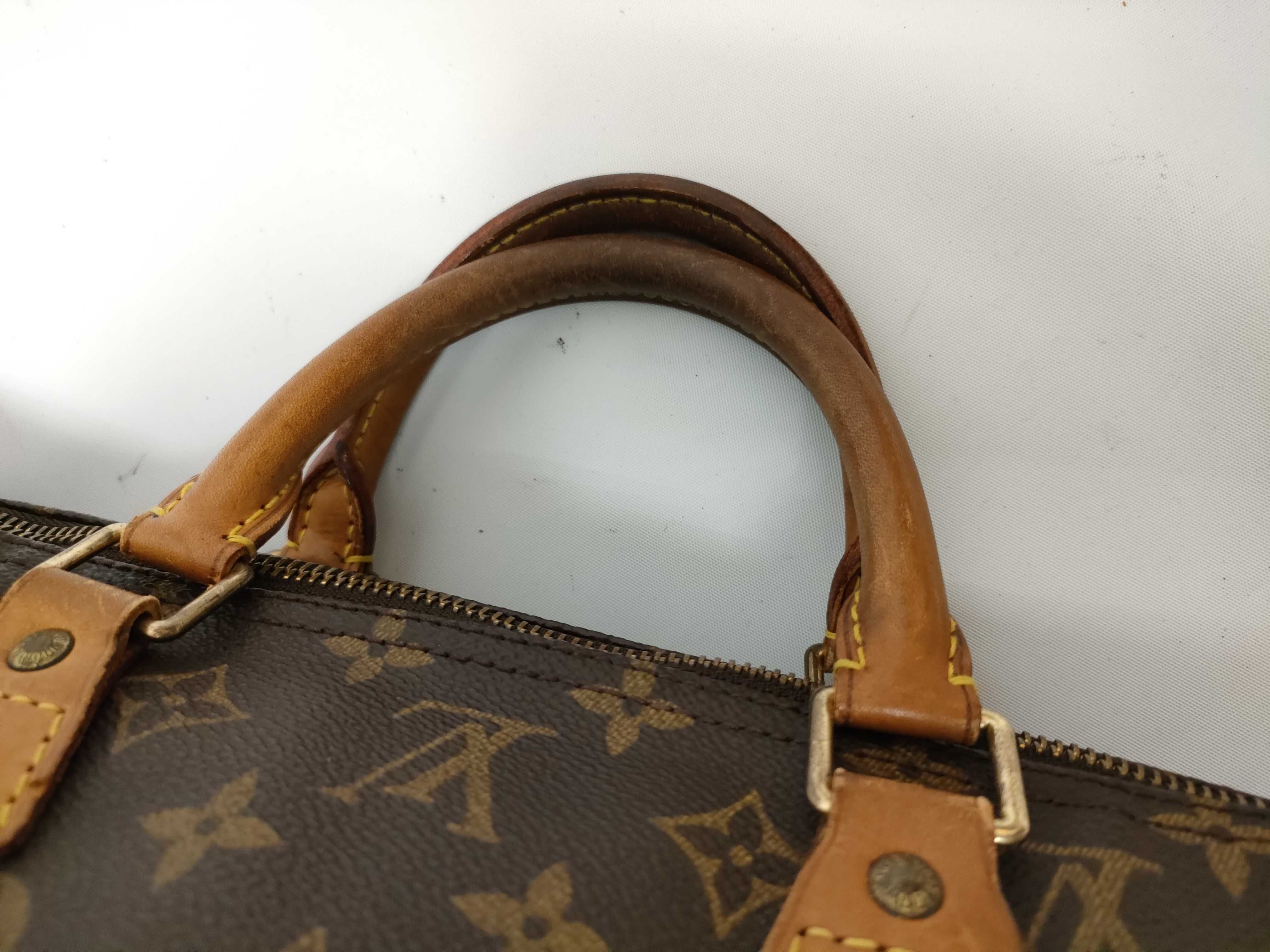 Monogram Speedy 40 M41522 SP0969 Handbag — view 4