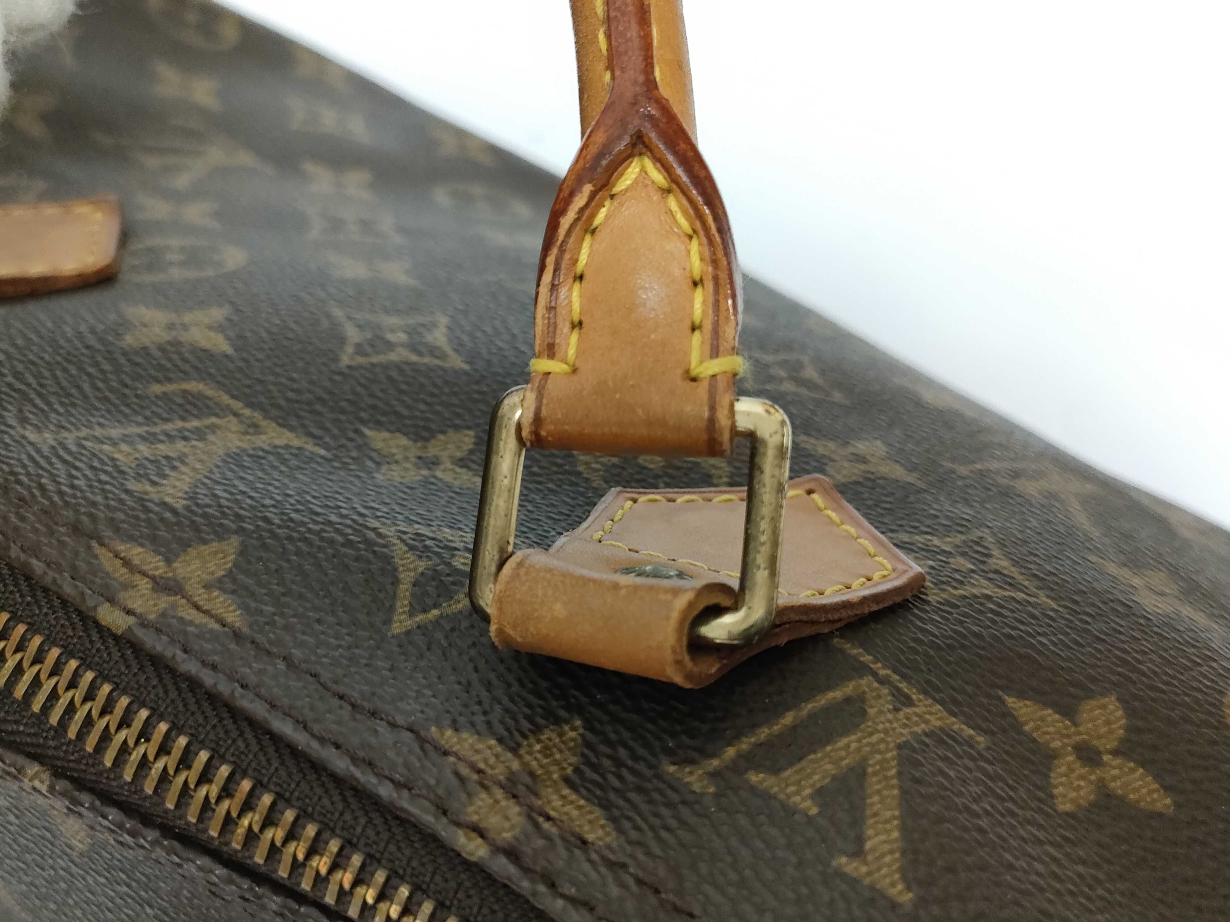 Monogram Speedy 40 M41522 SP0969 Handbag — view 6