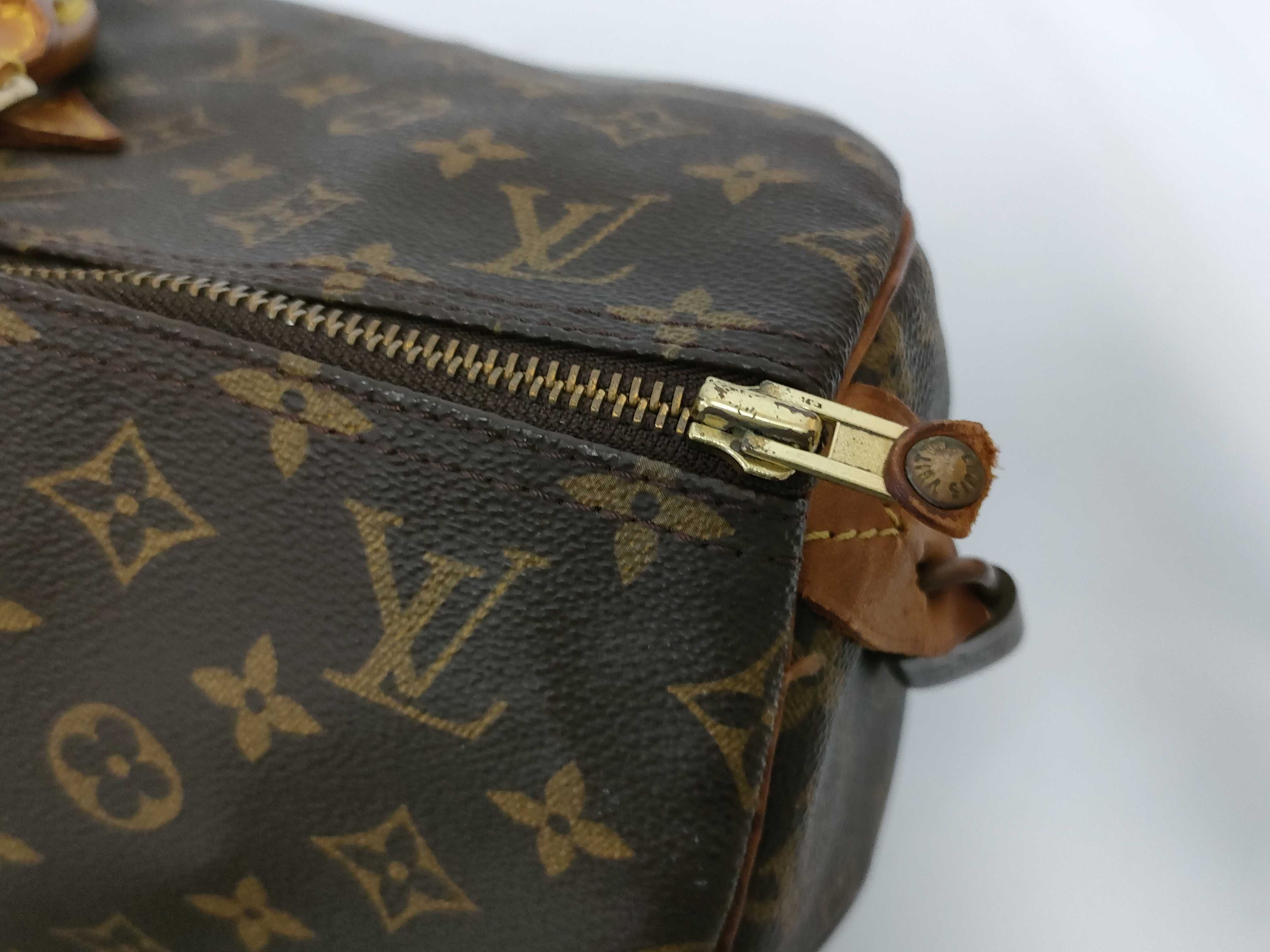 Monogram Speedy 40 M41522 SP0969 Handbag — view 7