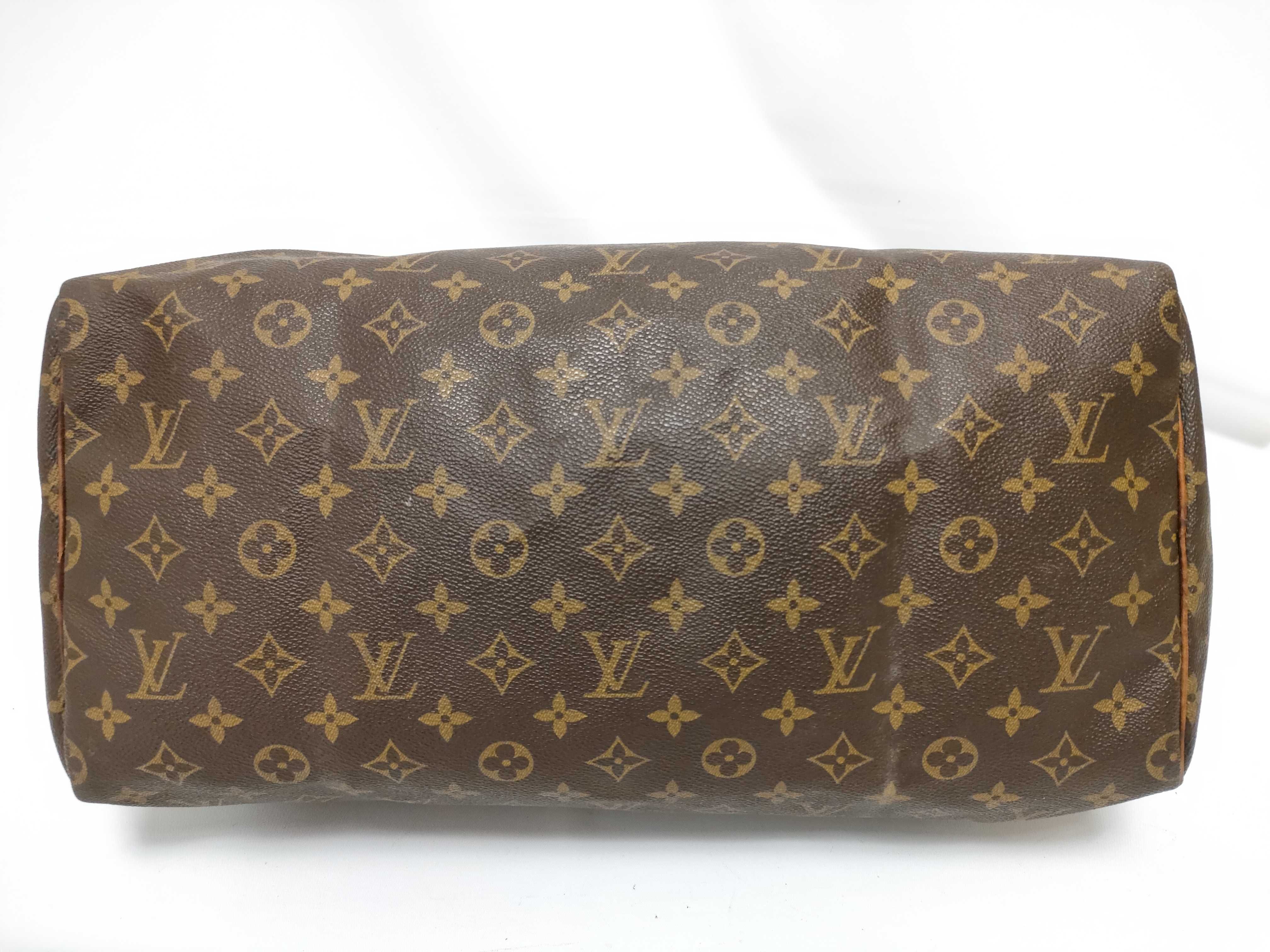 Monogram Speedy 40 M41522 SP0969 Handbag — view 8