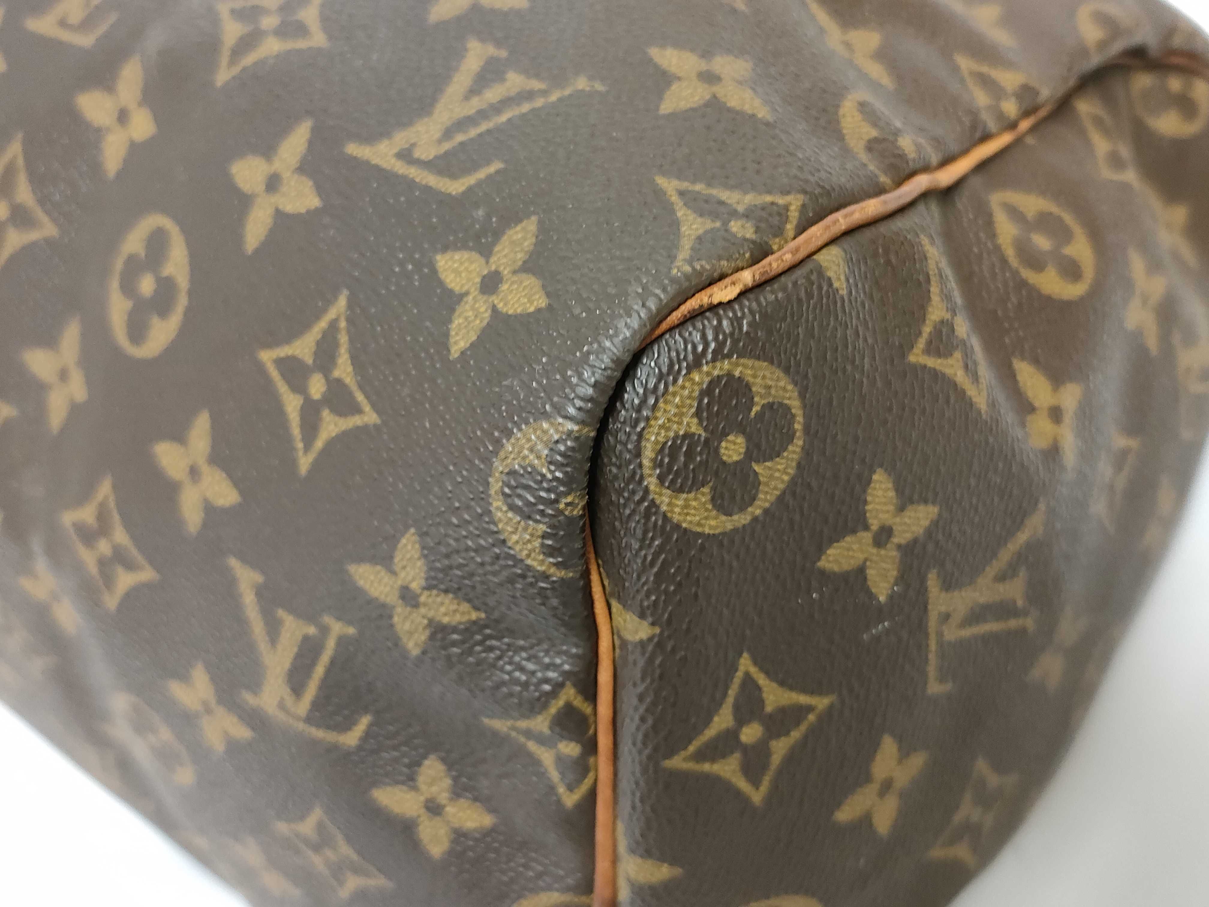 Monogram Speedy 40 M41522 SP0969 Handbag — view 9