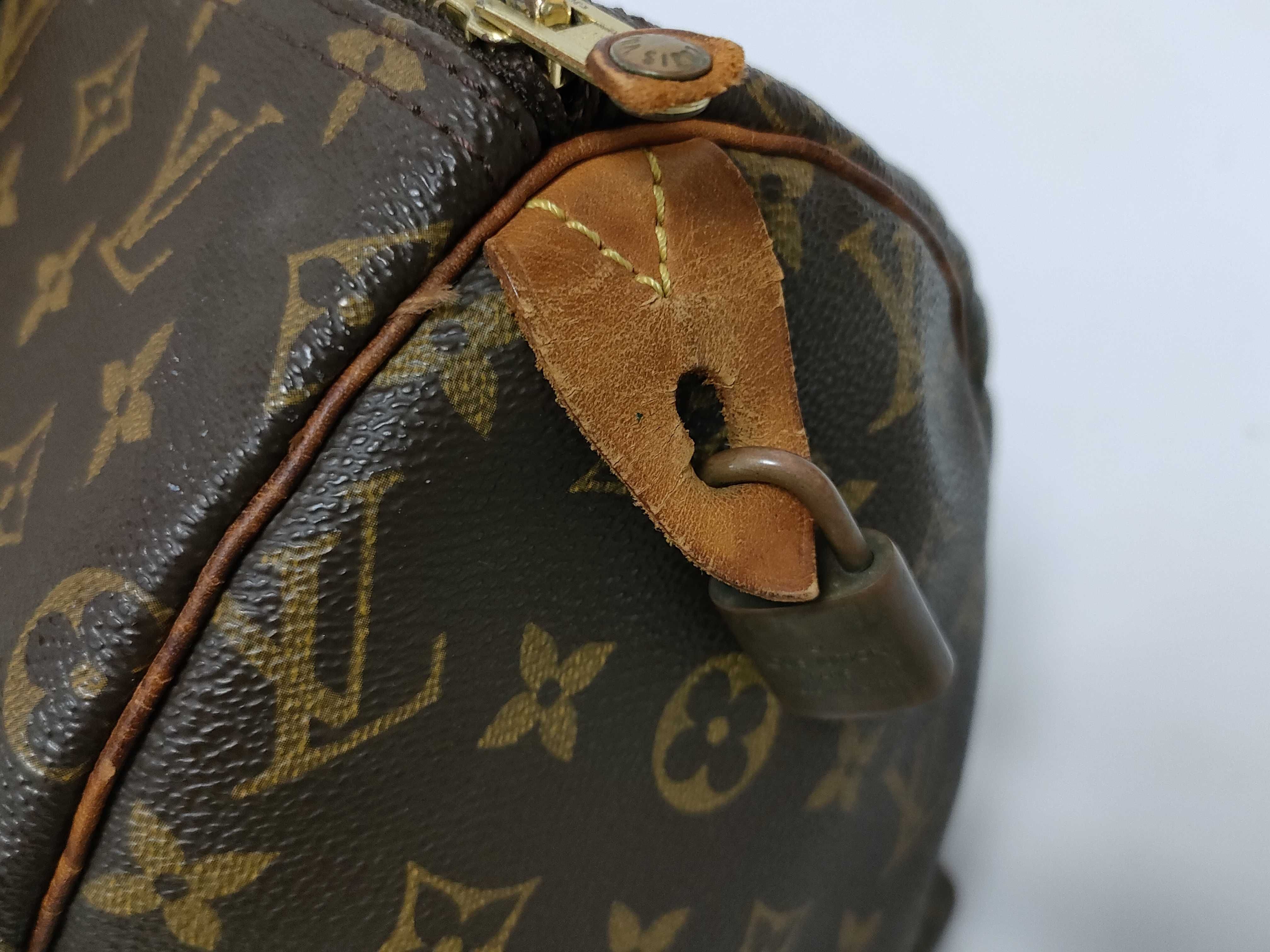 Monogram Speedy 40 M41522 SP0969 Handbag — view 10