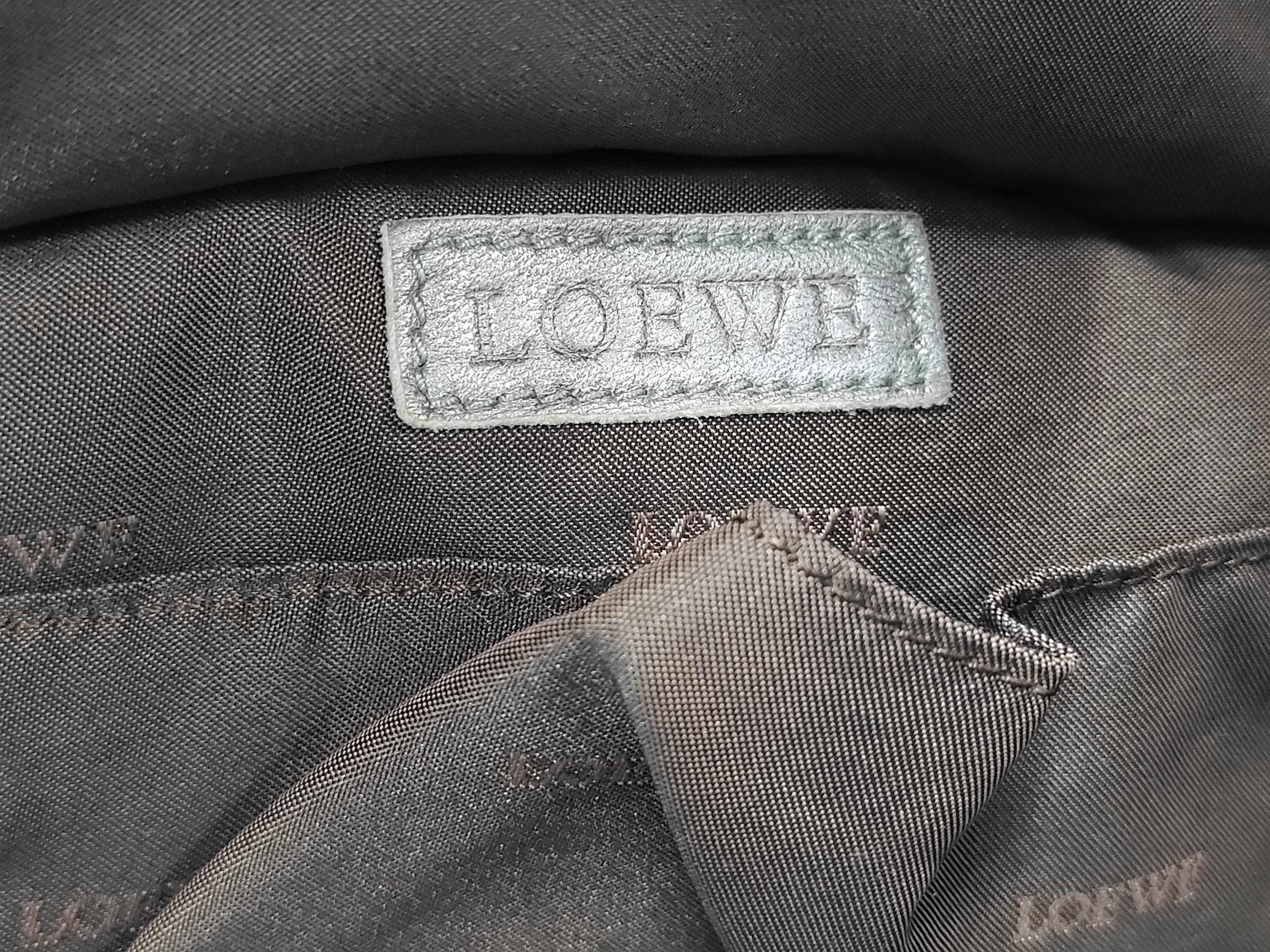 Nappa Aire Anagram Bag — view 12