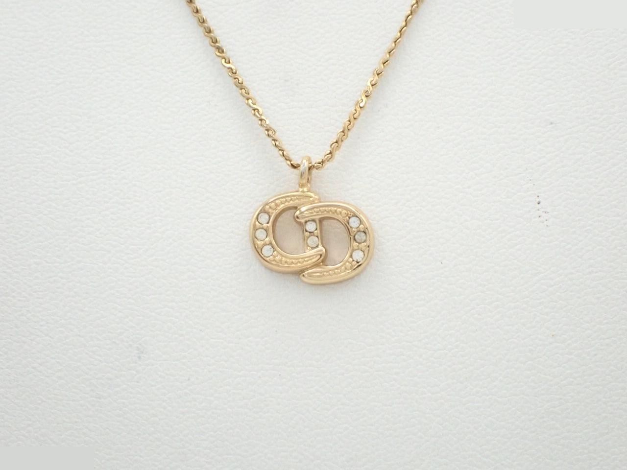 vintage necklace, chain approximately 44cm