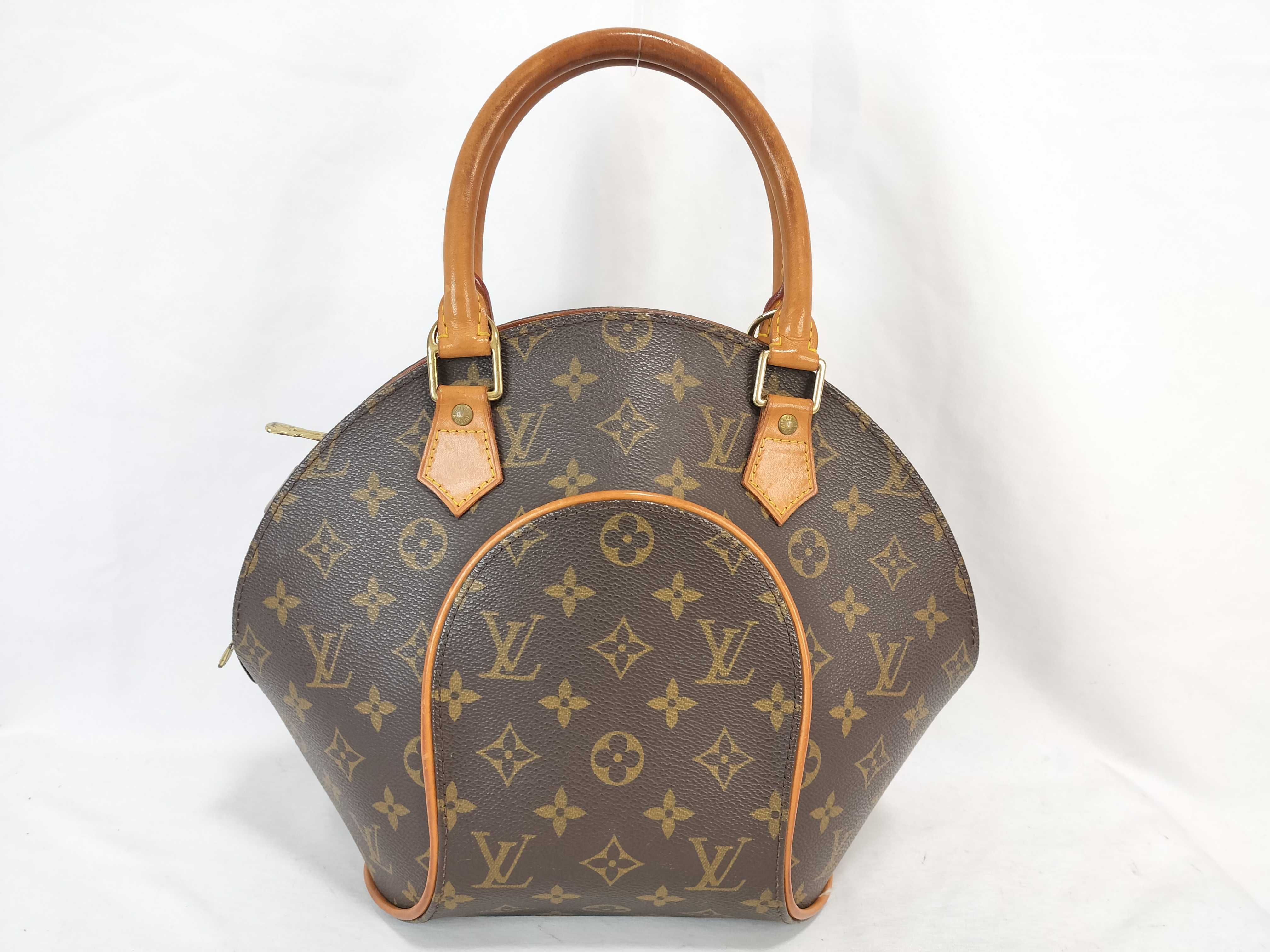 Monogram Louis Vuitton Ellipse PM Monogram Handbag