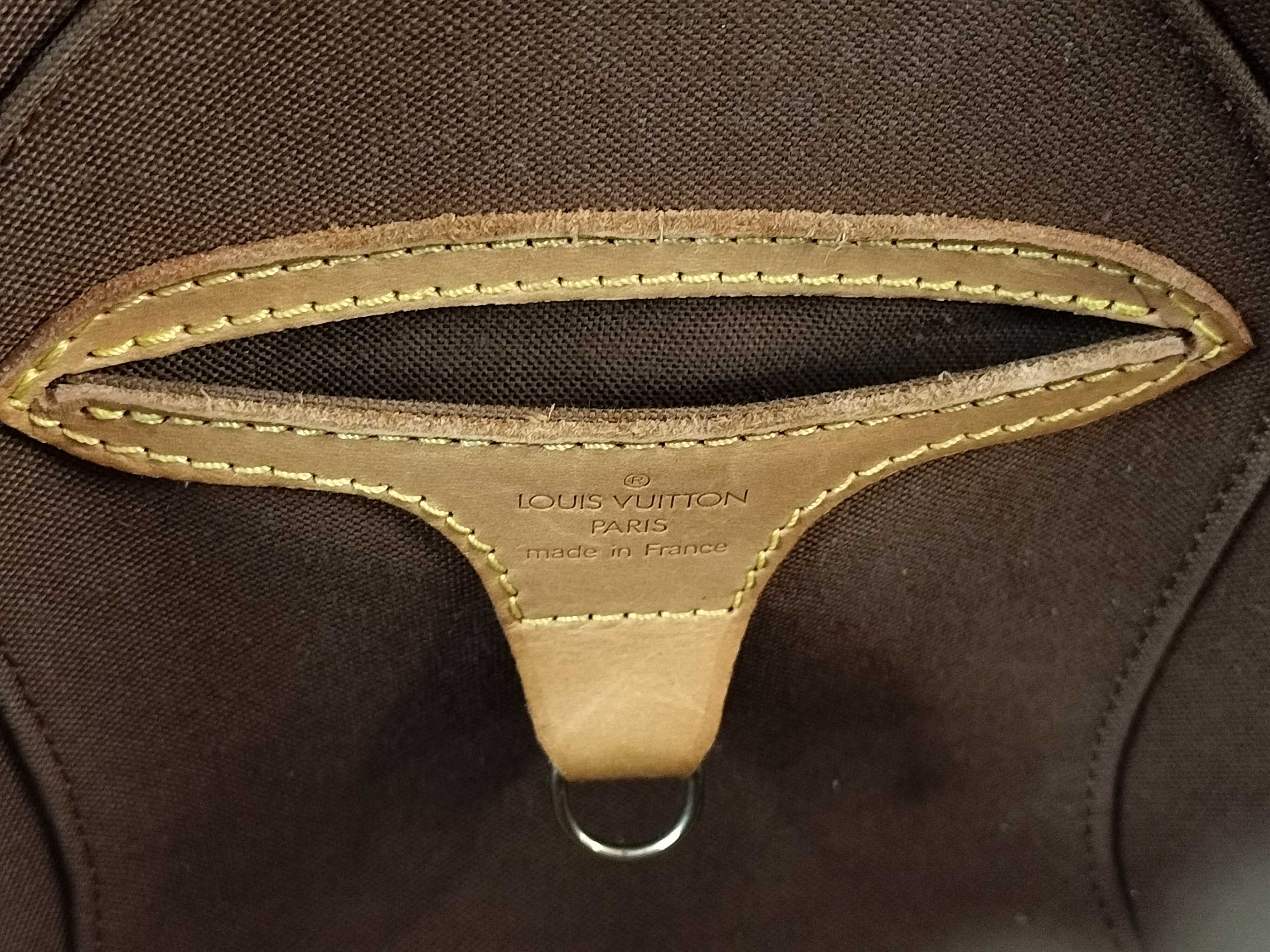Monogram Louis Vuitton Ellipse PM Monogram Handbag — view 11