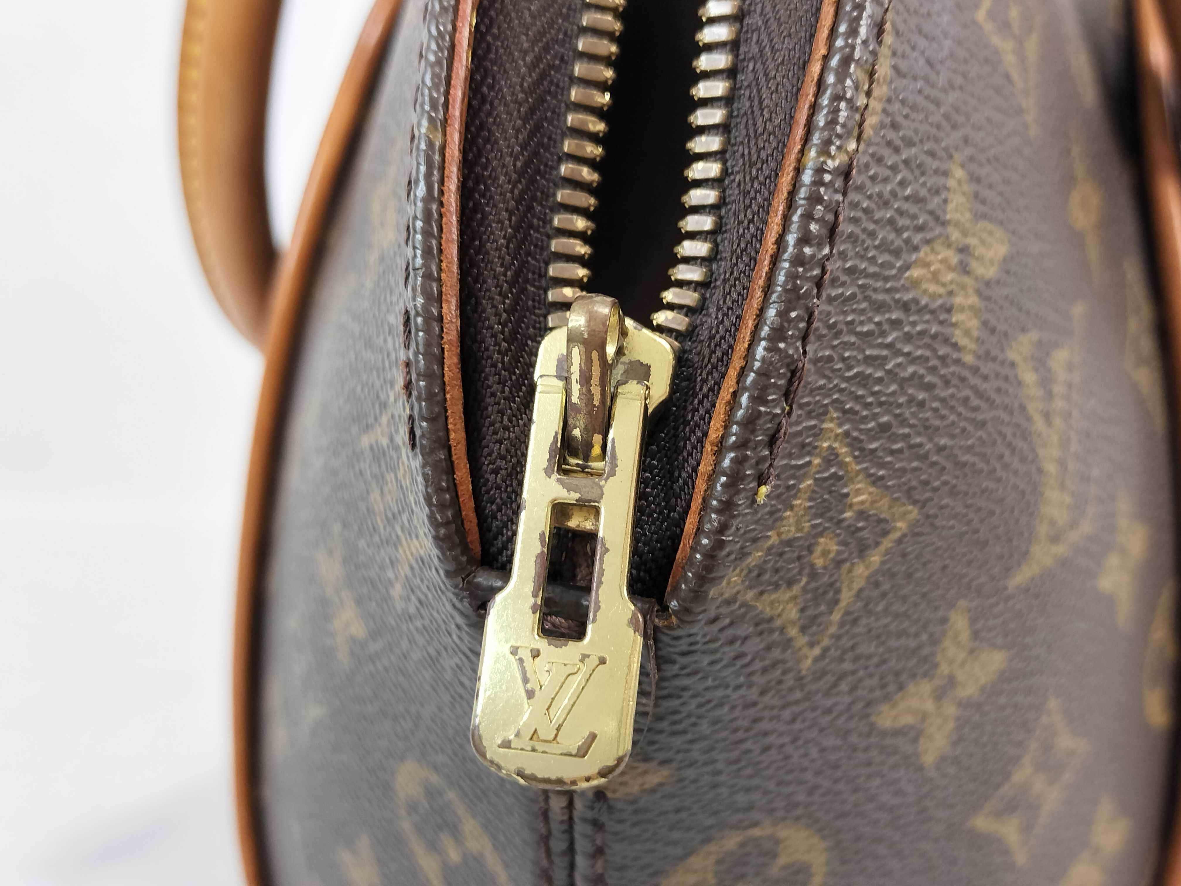 Monogram Louis Vuitton Ellipse PM Monogram Handbag — view 13
