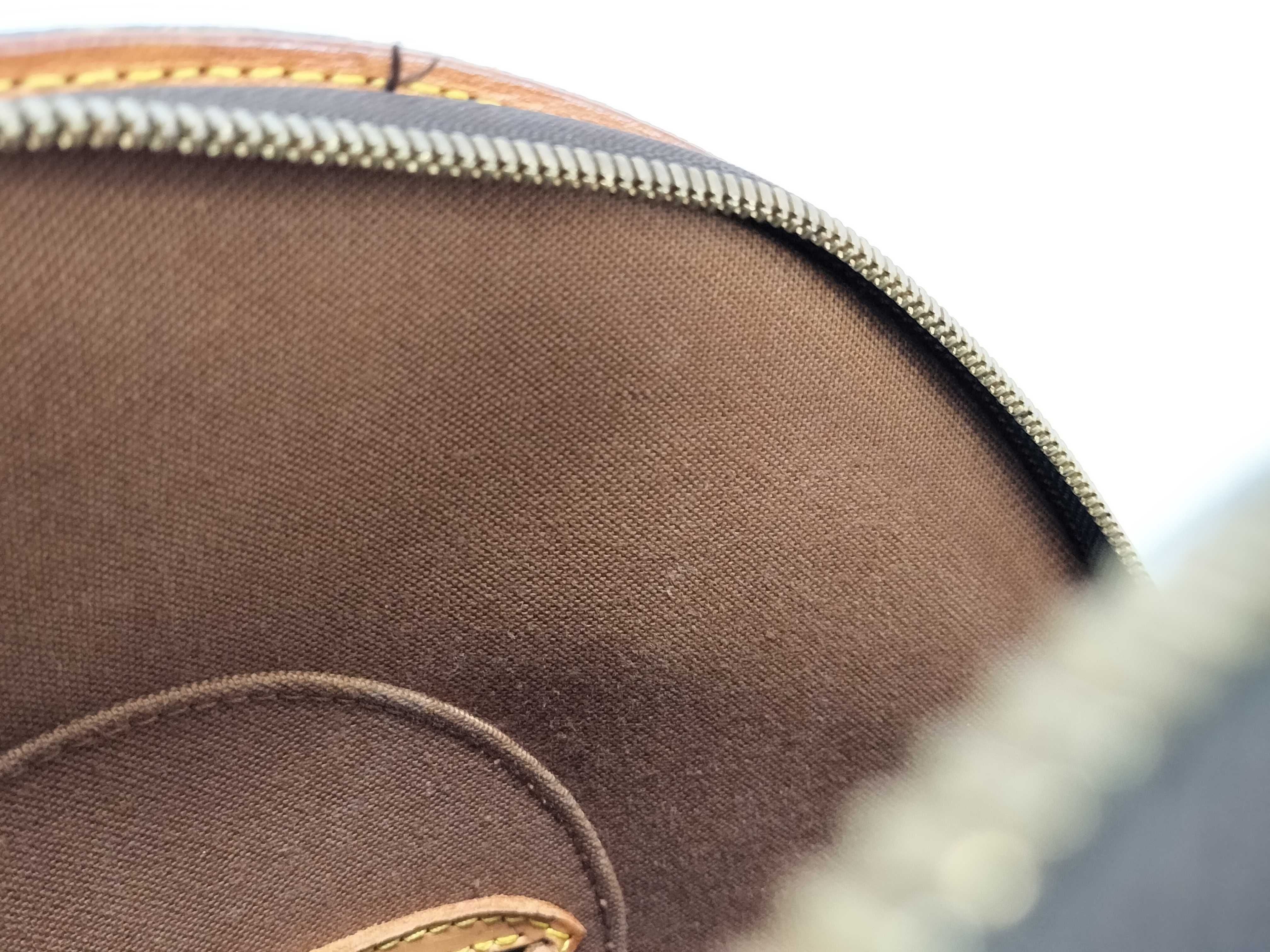 Monogram Louis Vuitton Ellipse PM Monogram Handbag — view 15