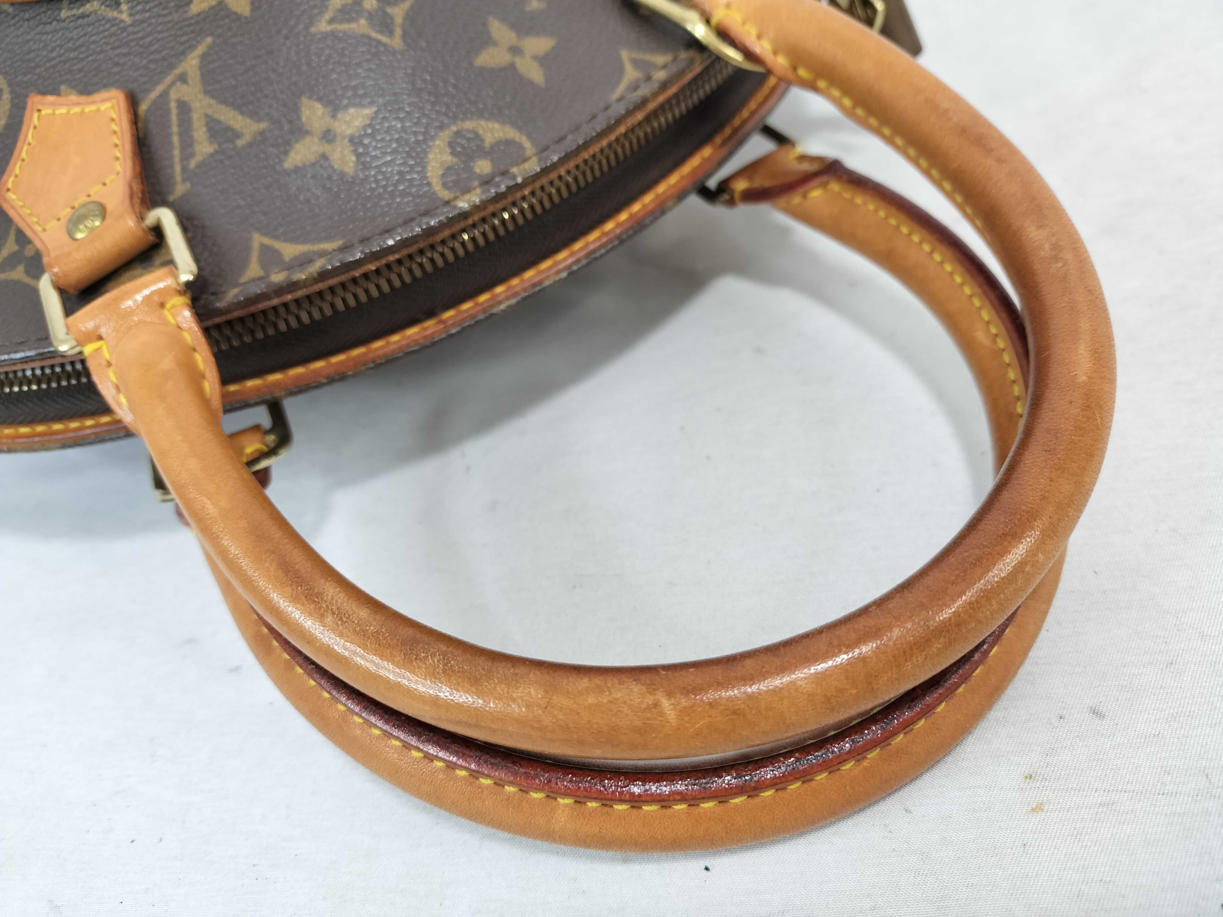 Monogram Louis Vuitton Ellipse PM Monogram Handbag — view 3