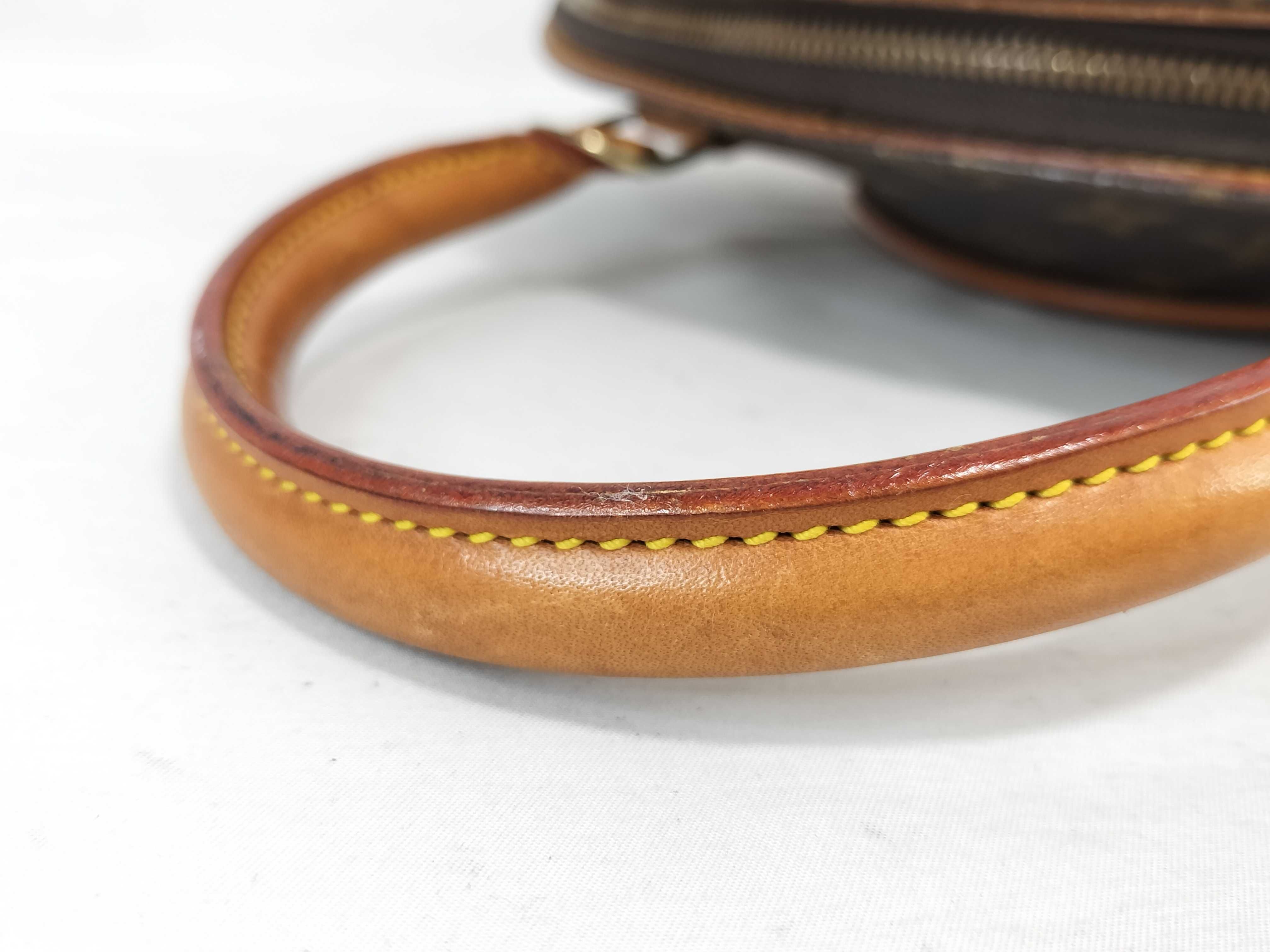 Monogram Louis Vuitton Ellipse PM Monogram Handbag — view 4