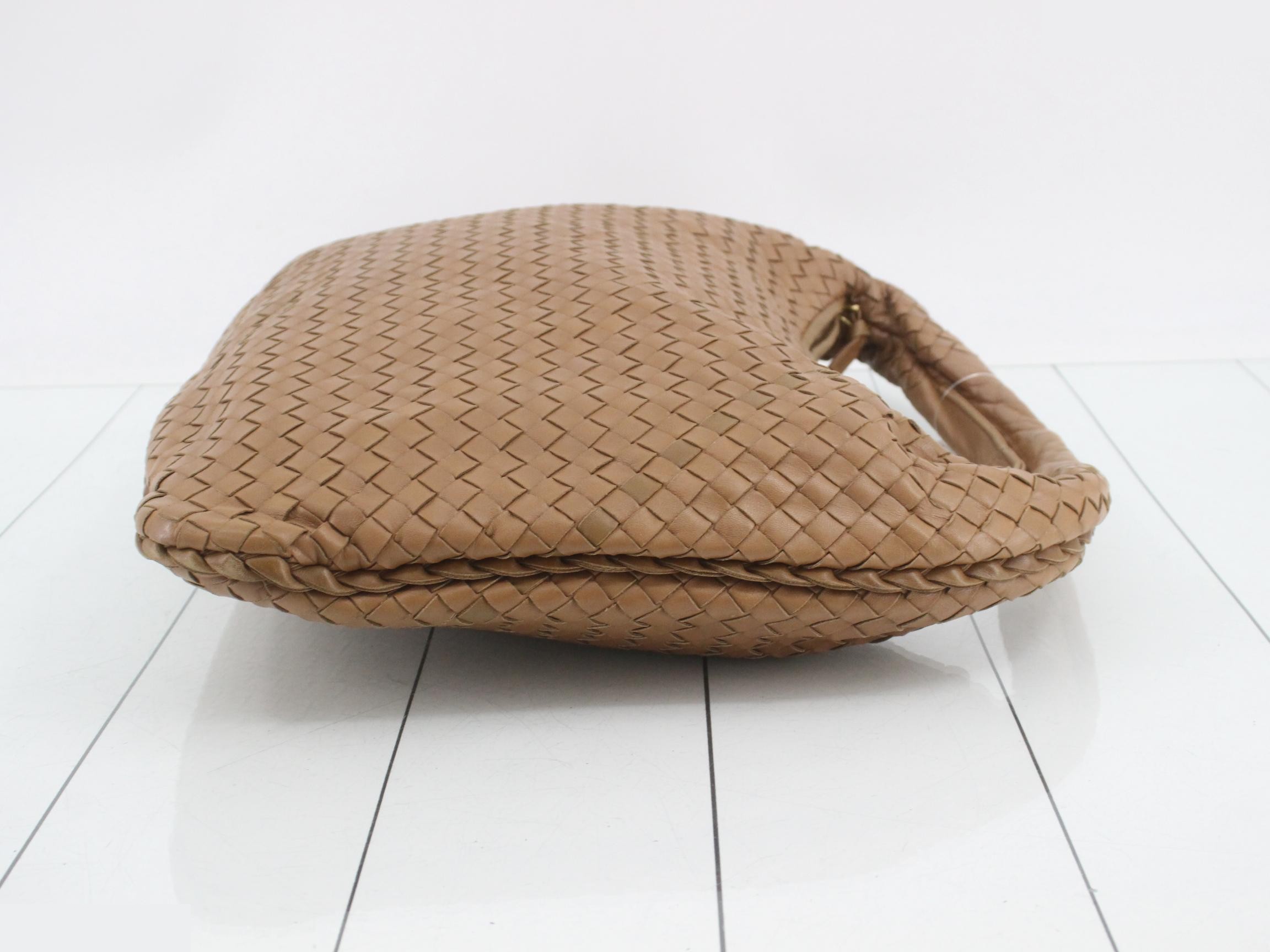 Intrecciato (bag) - Shoulder bag — view 3