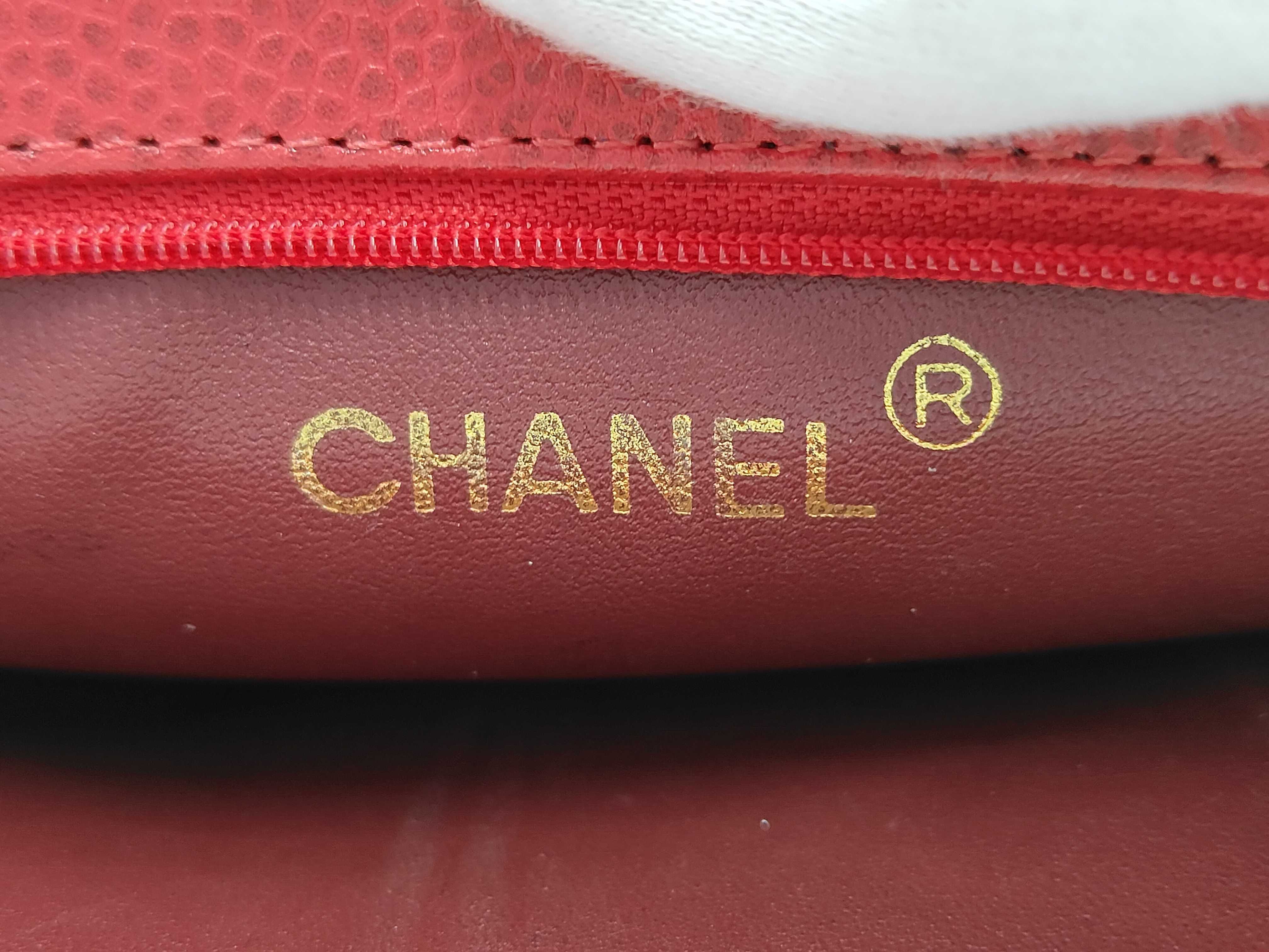 wallet, Coco Mark, red pouch — view 6