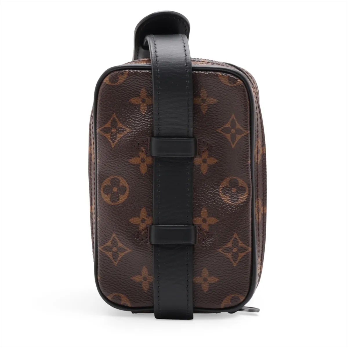 Monogram Solar Ray Utility Harness Bag M44470 (Serial Number Unknown) Brown x Black — view 2