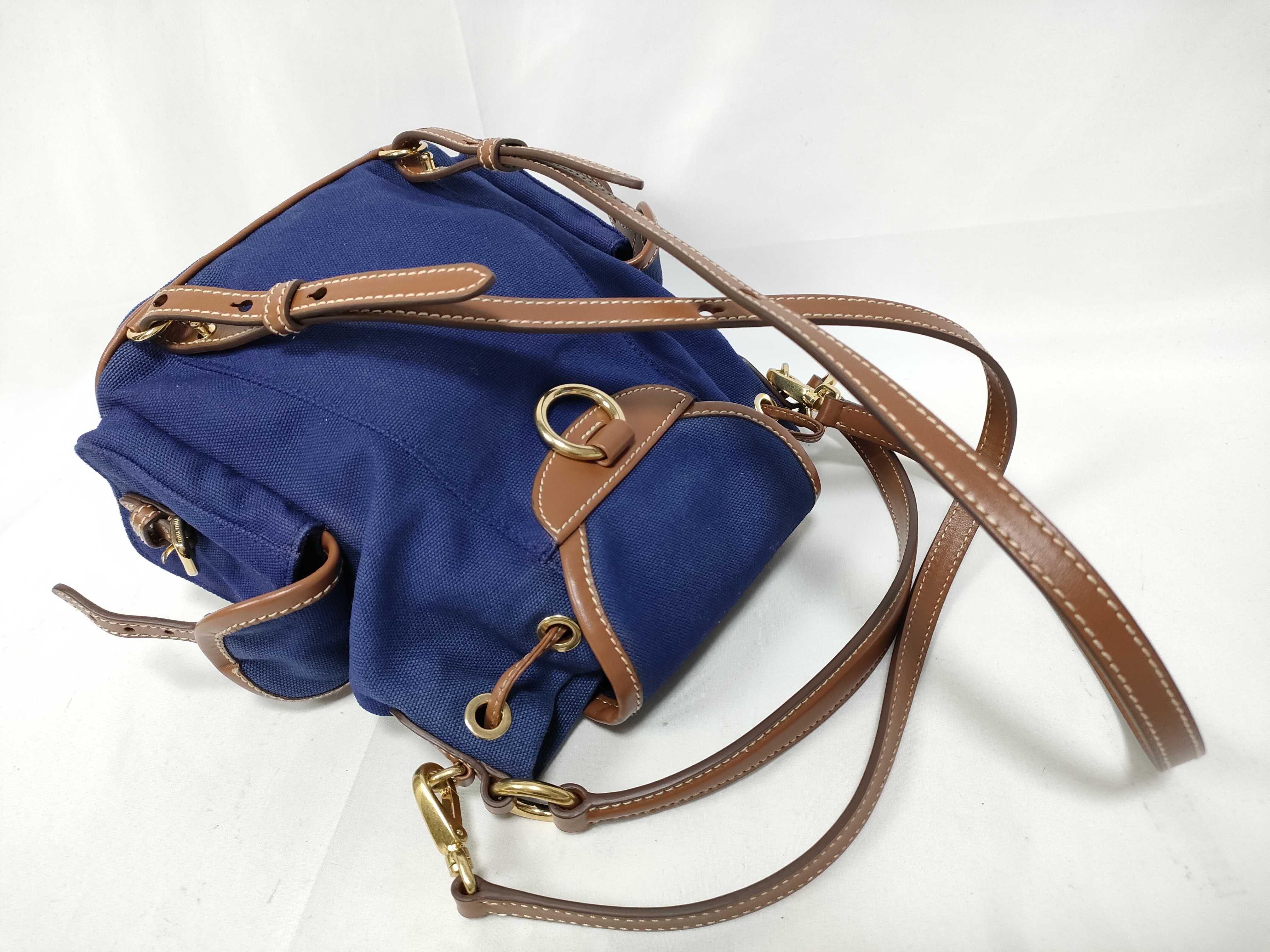 Backpack (2-way) with Dust Bag — view 8