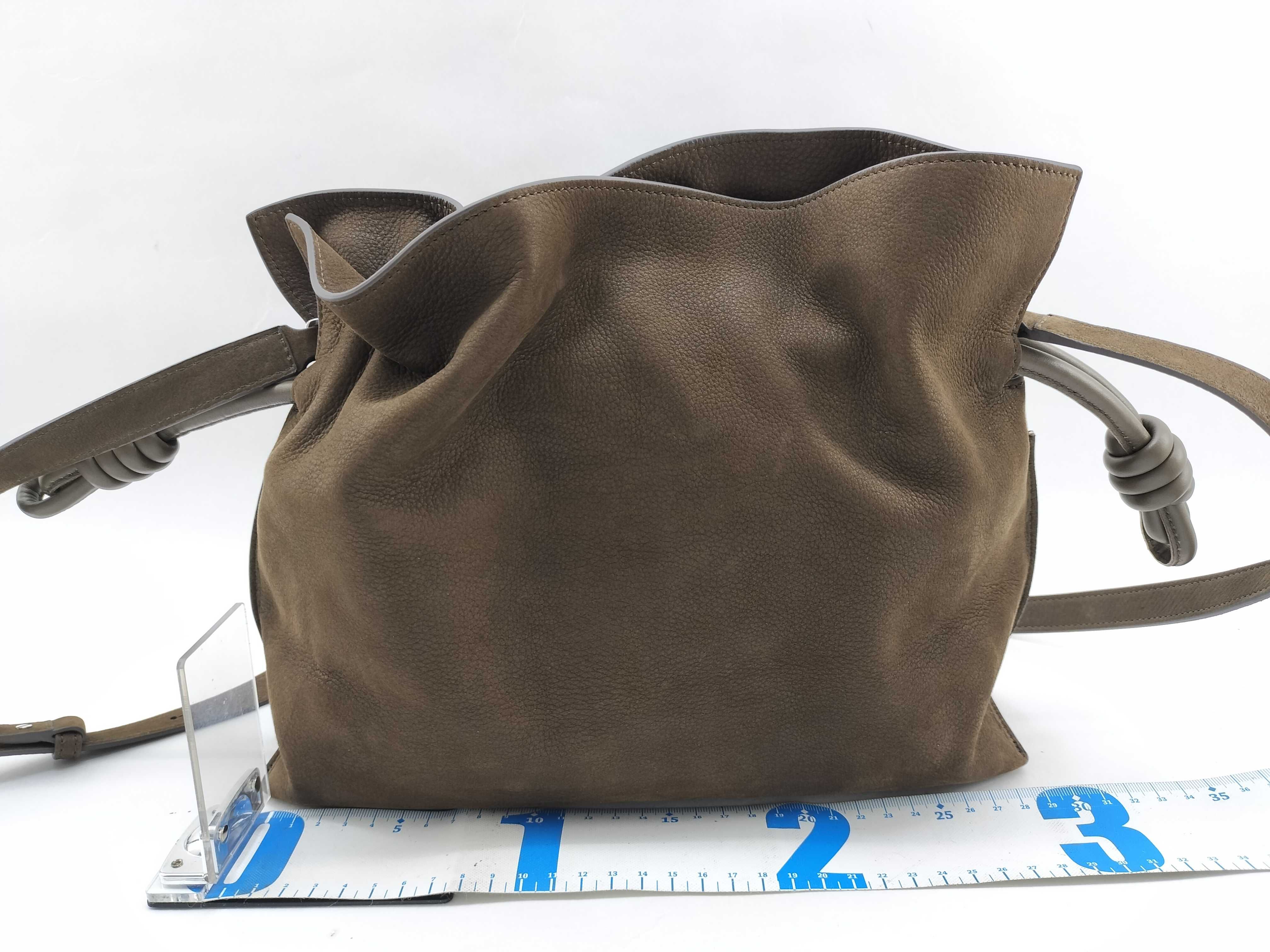 Flamenco Medium Fade Shoulder Bag — view 2