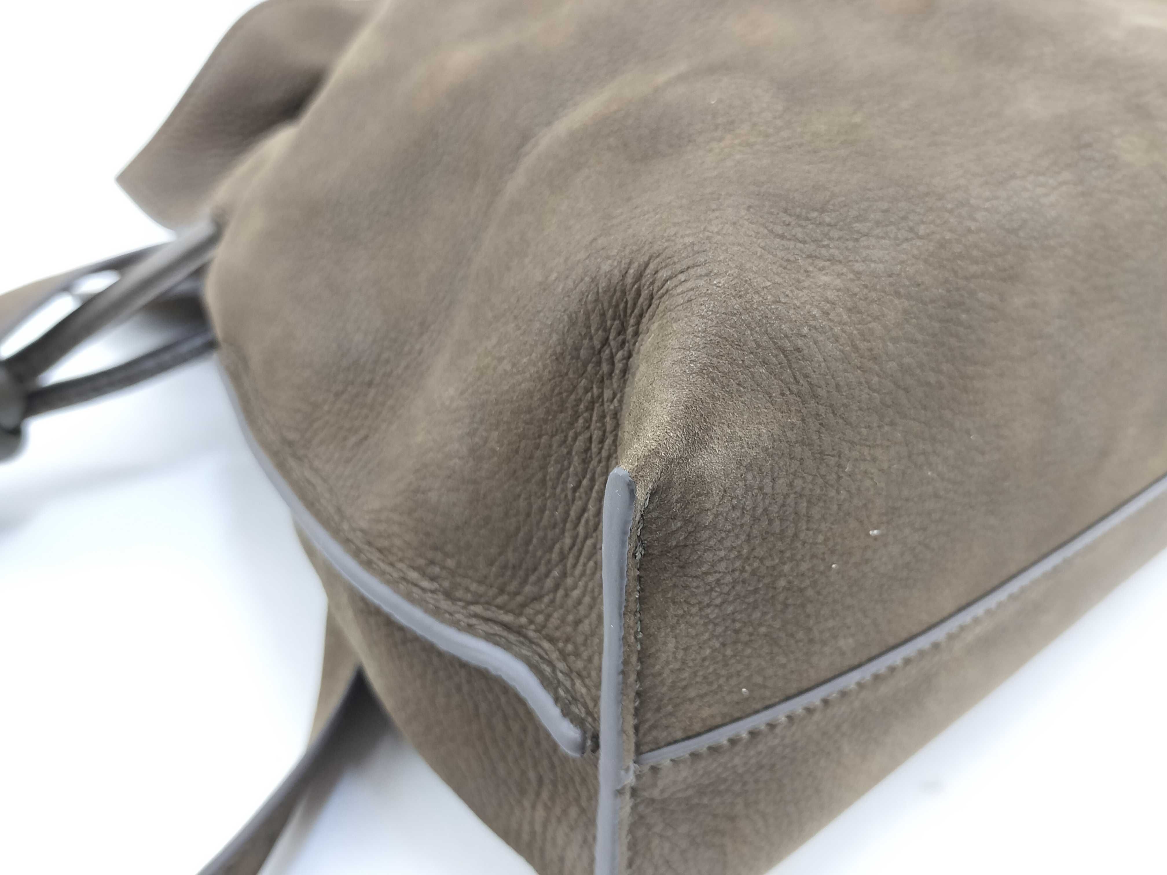 Flamenco Medium Fade Shoulder Bag — view 5