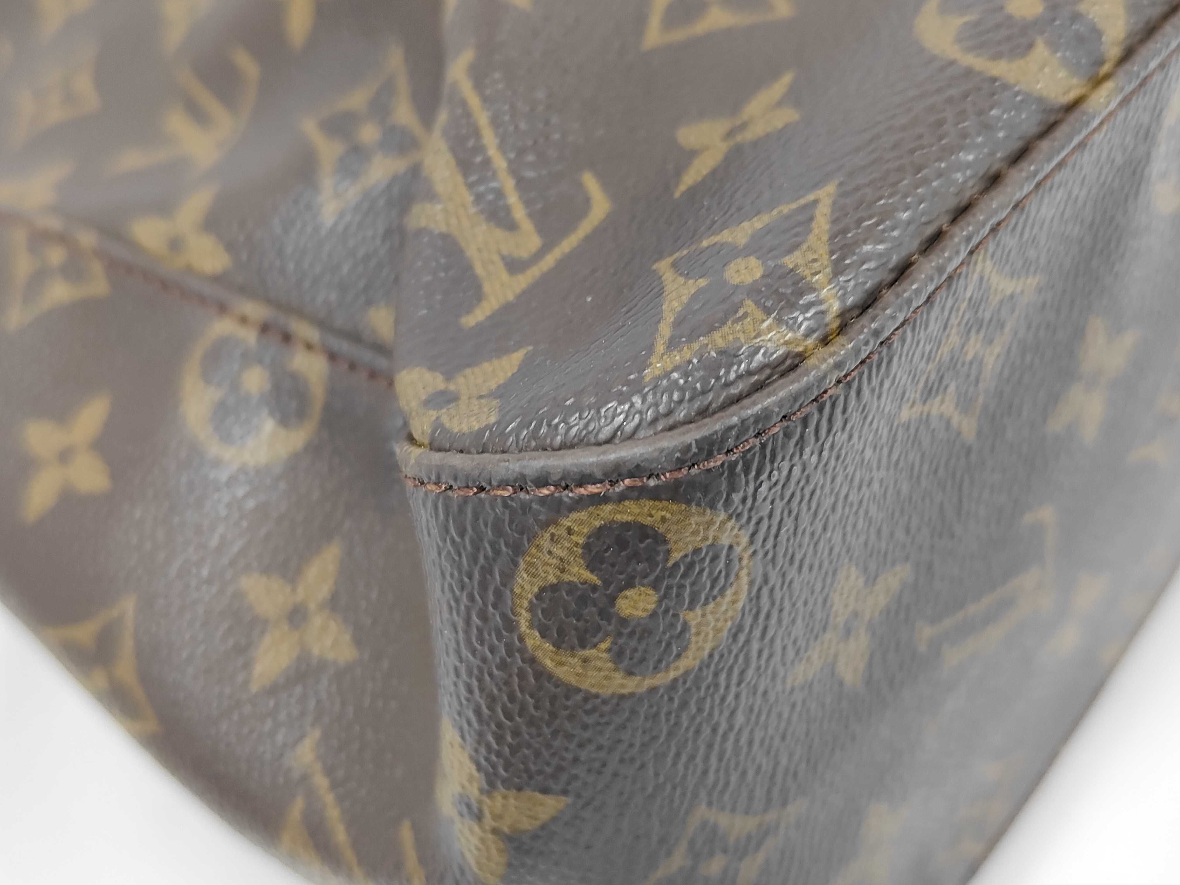 Monogram Looping Shoulder Bag — view 3