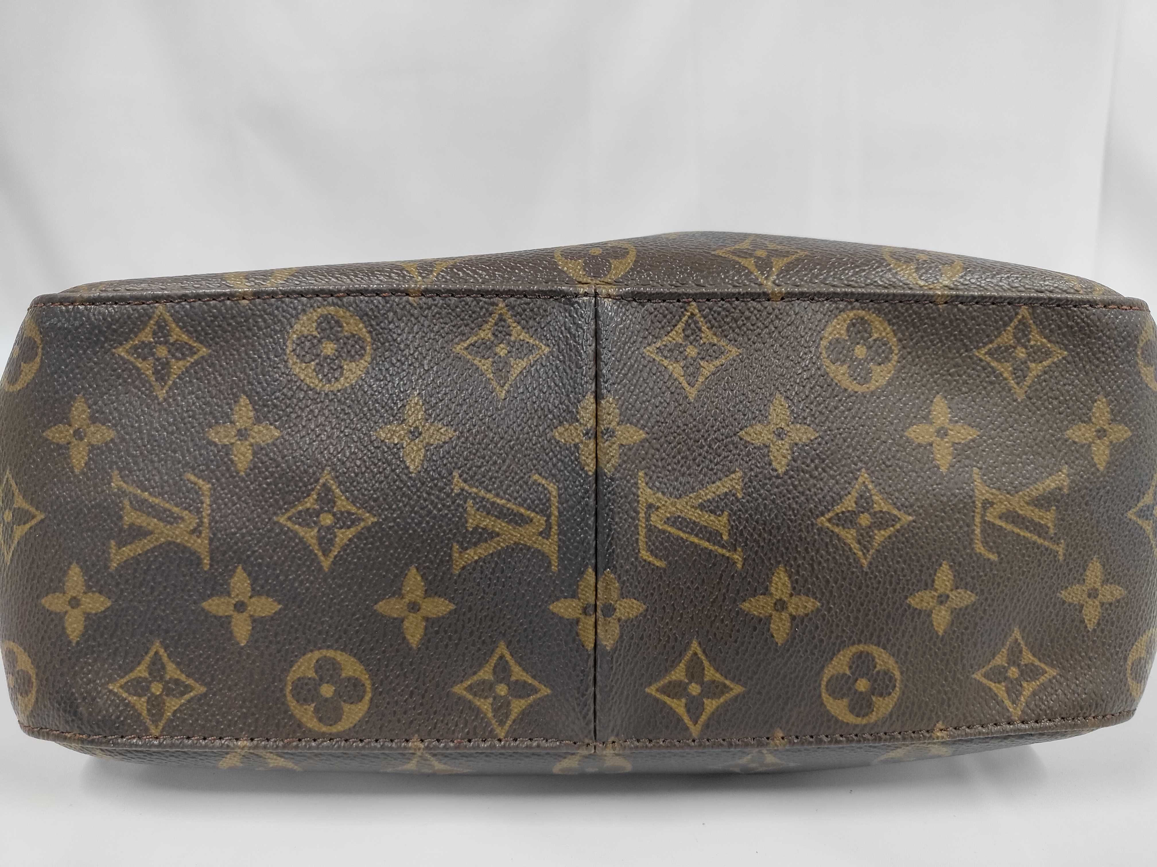 Monogram Looping Shoulder Bag — view 4