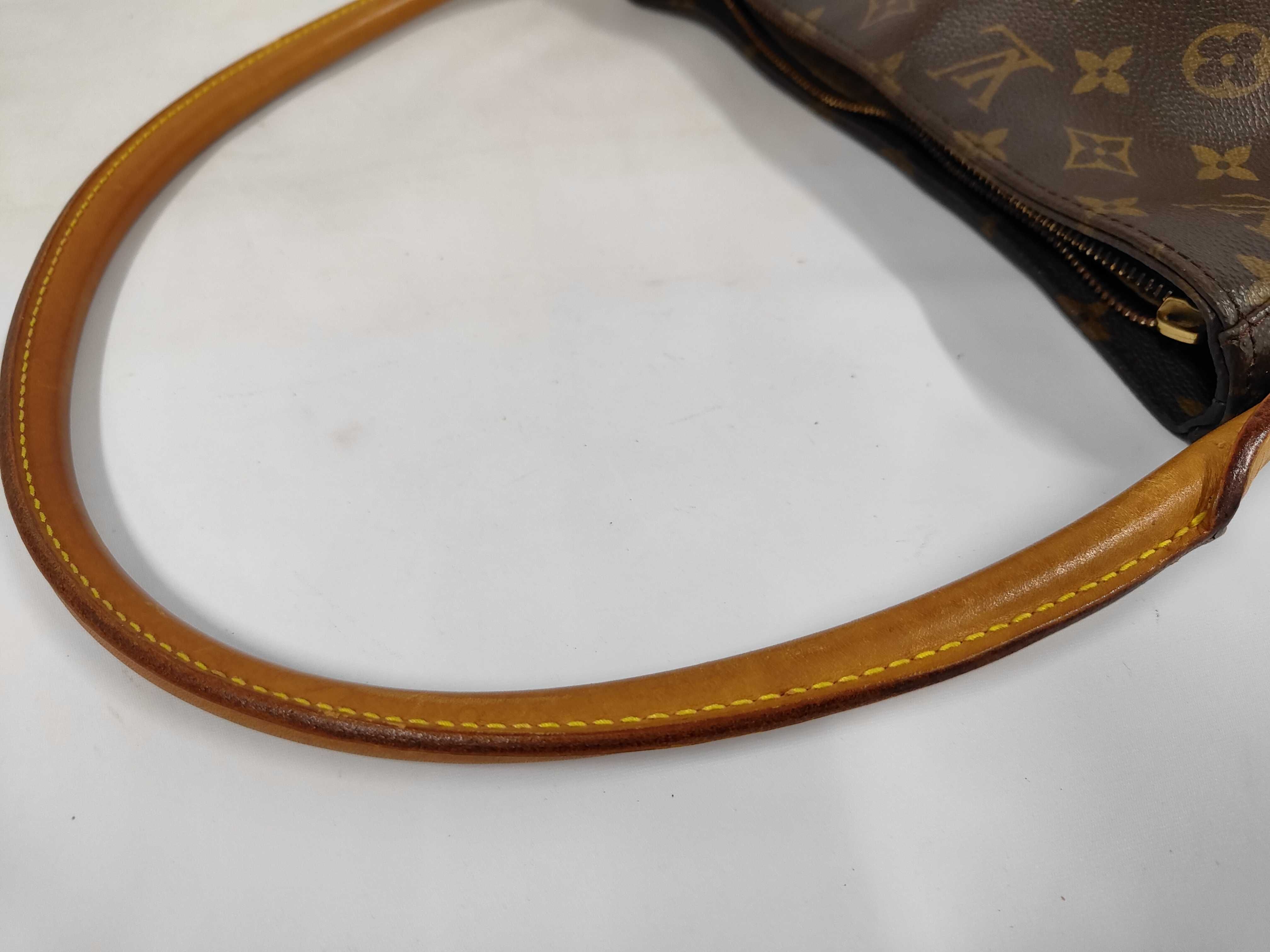 Monogram Looping Shoulder Bag — view 5