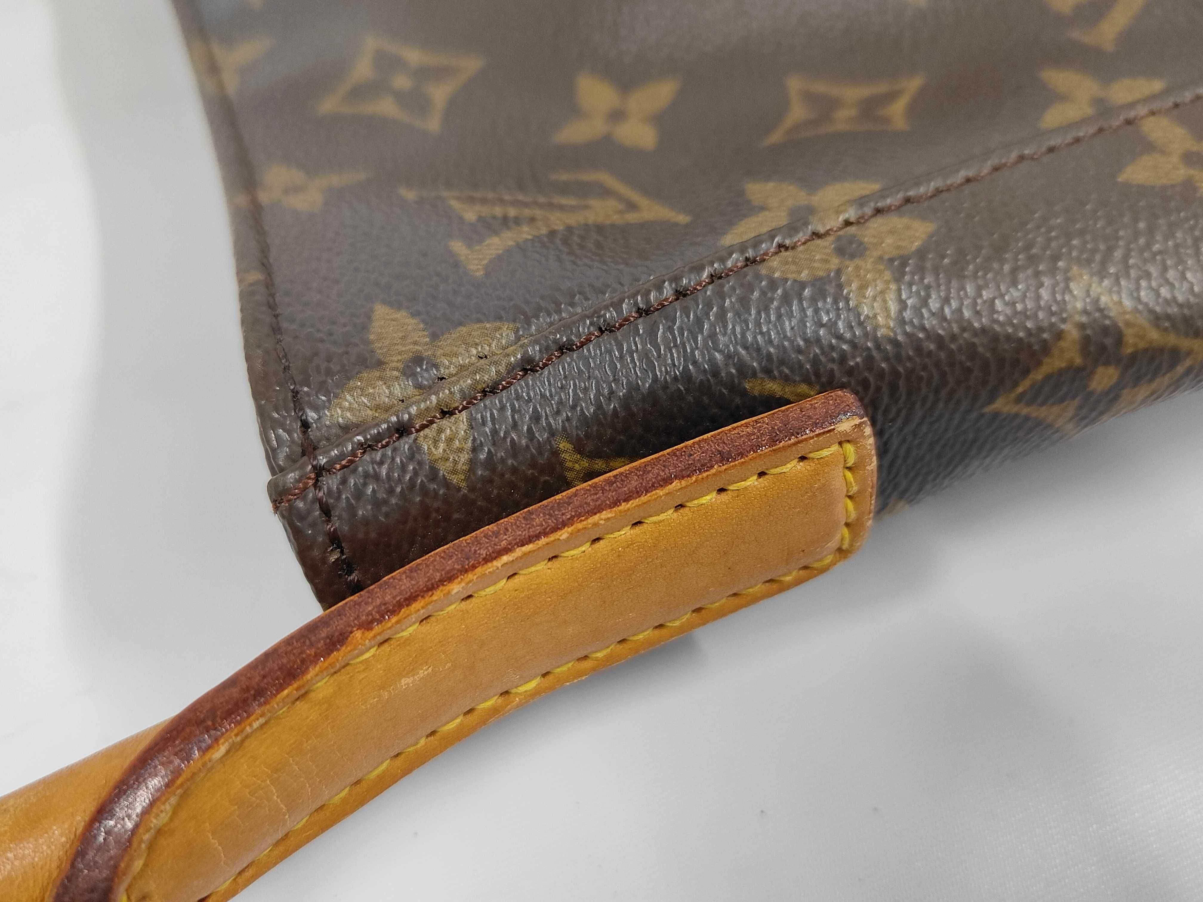 Monogram Looping Shoulder Bag — view 6