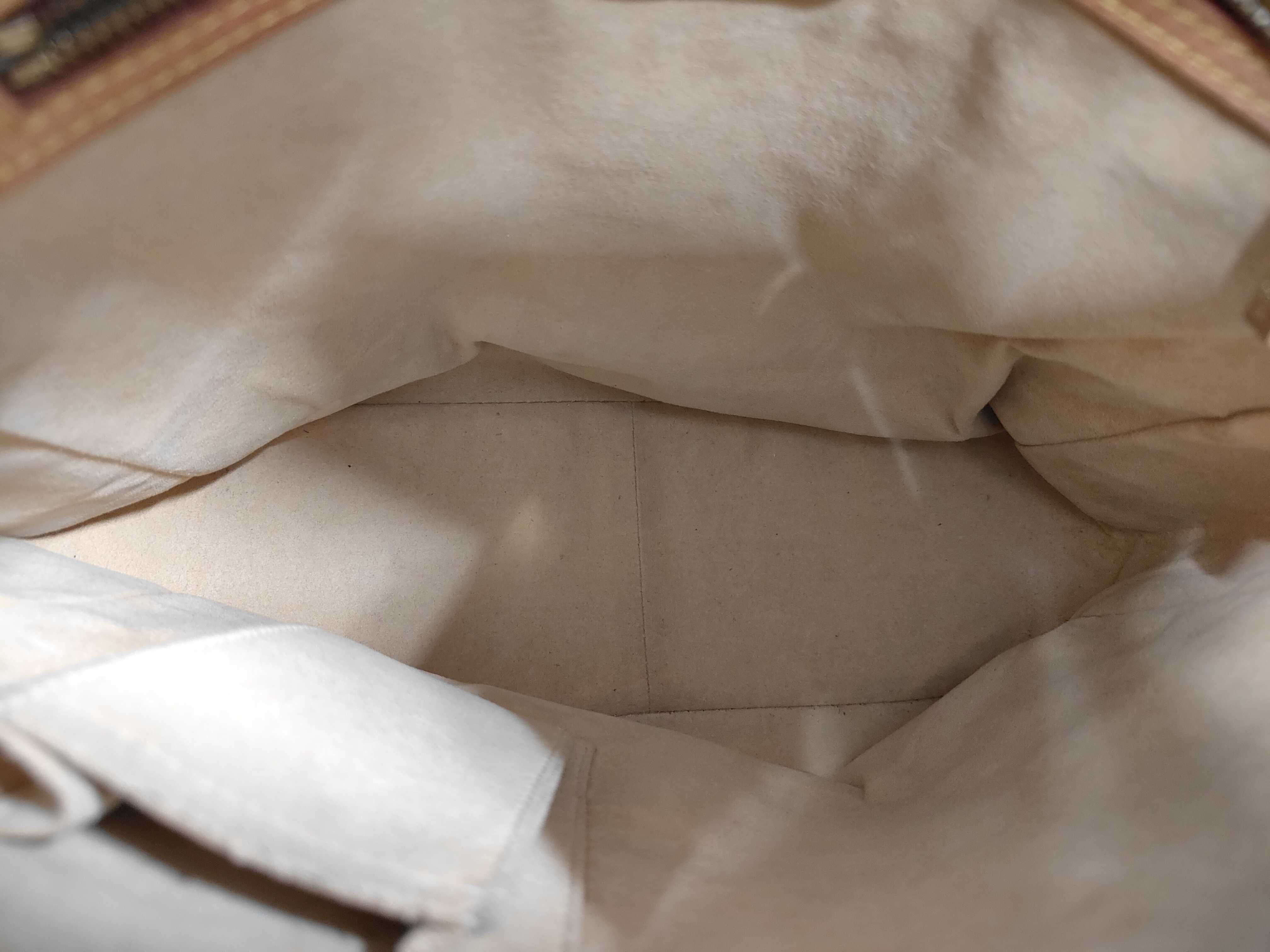 Monogram Looping Shoulder Bag — view 7