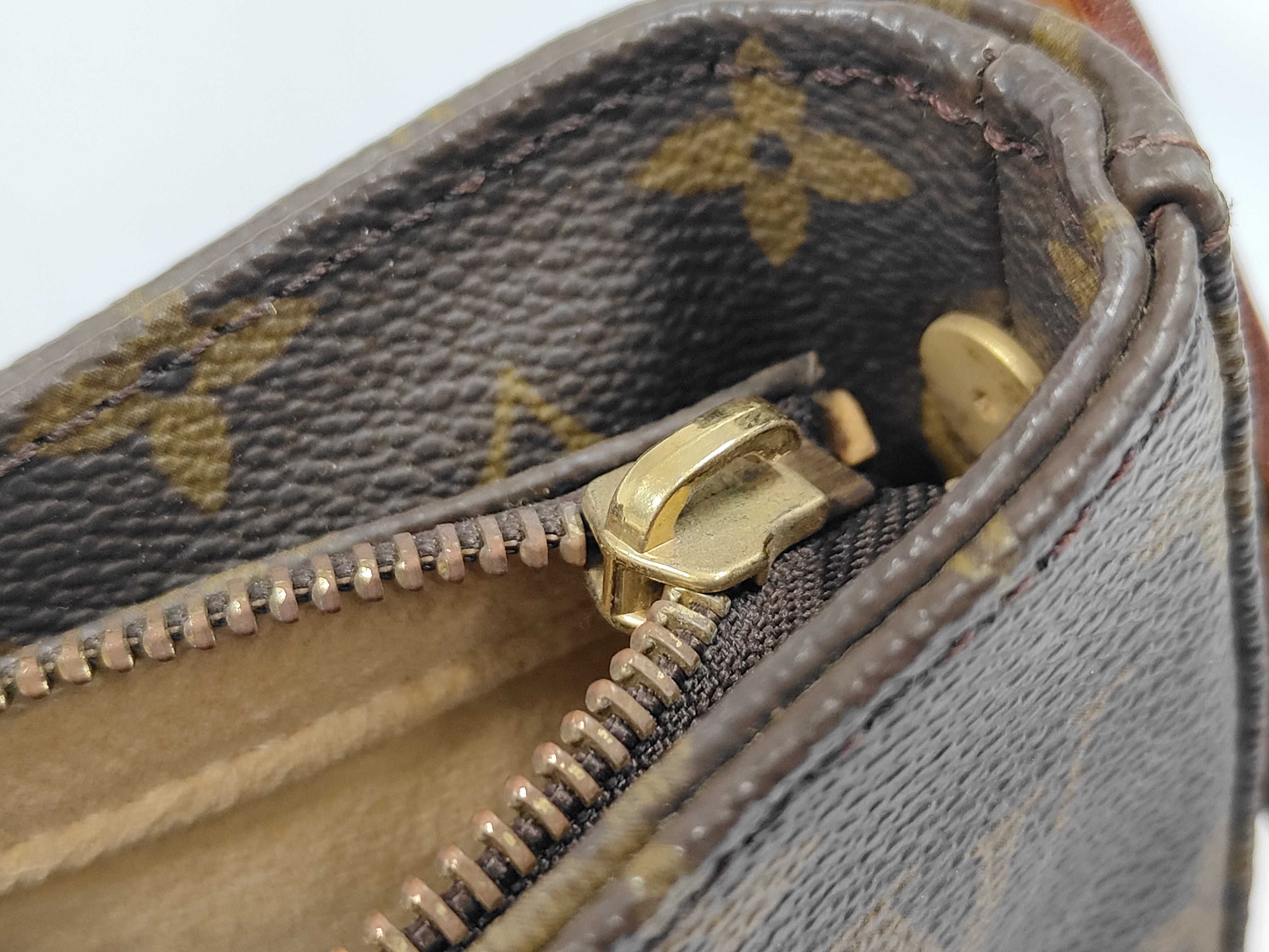 Monogram Looping Shoulder Bag — view 9