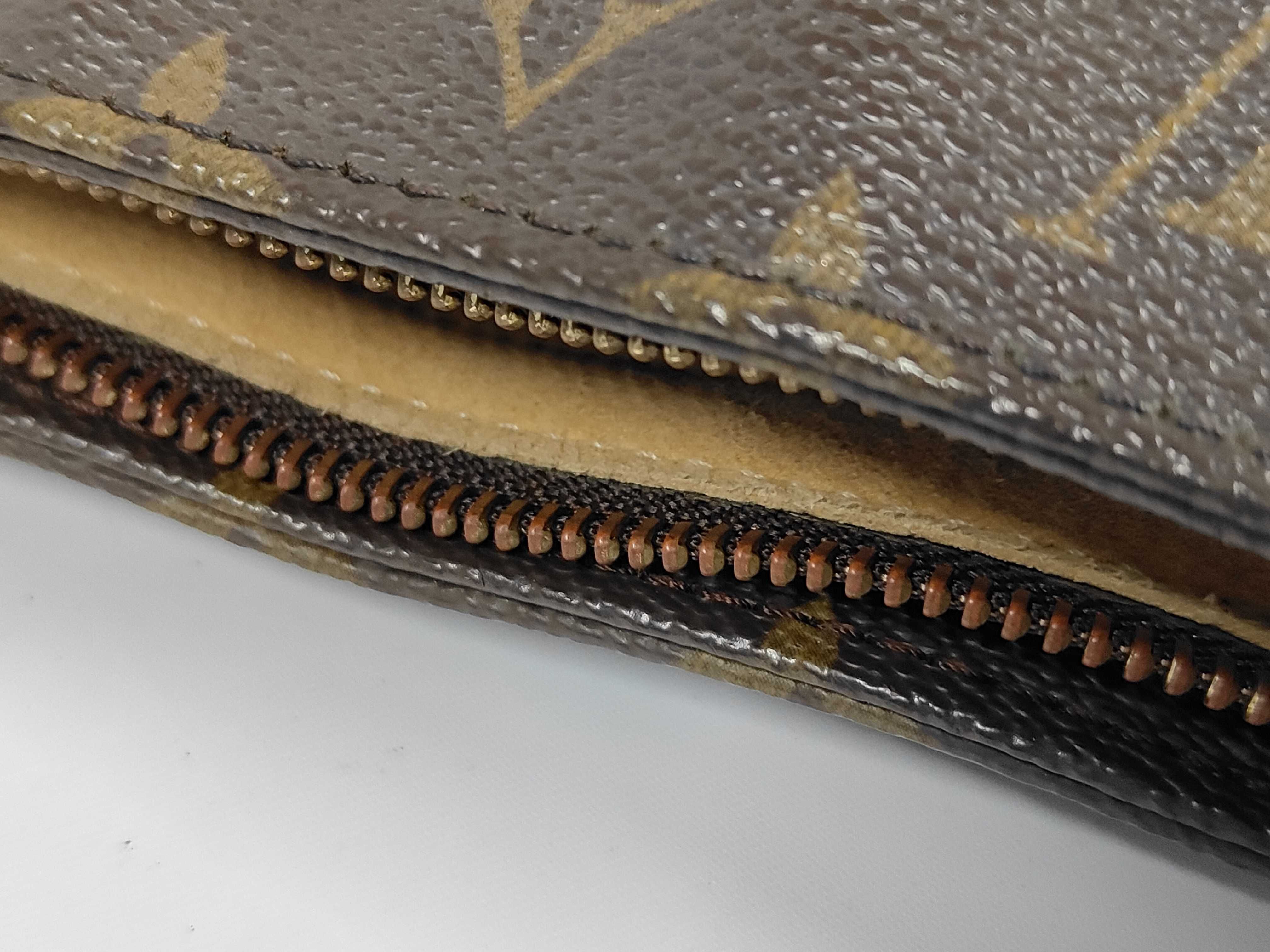 Monogram Looping Shoulder Bag — view 10