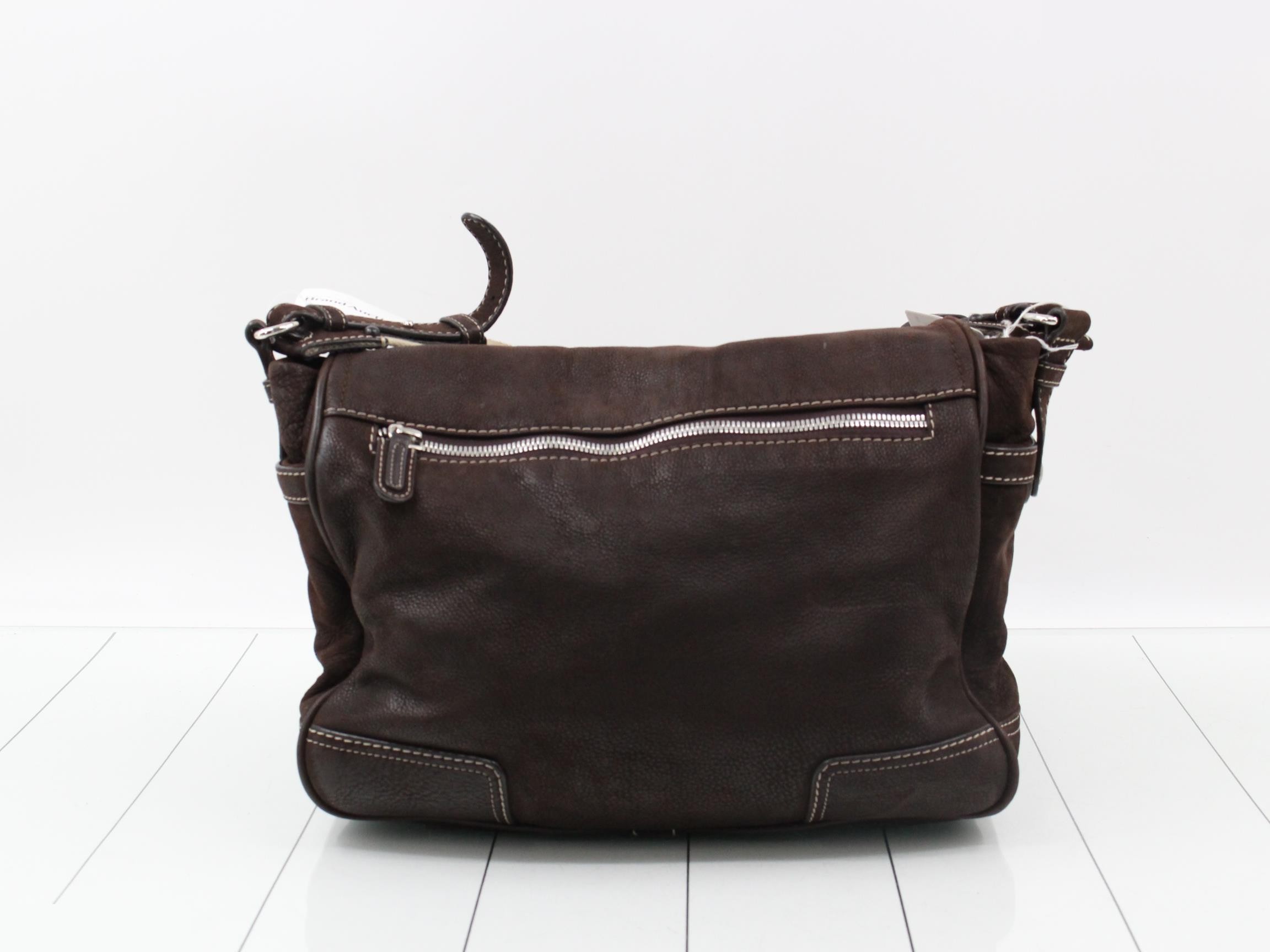 Anagram Shoulder Bag — view 2