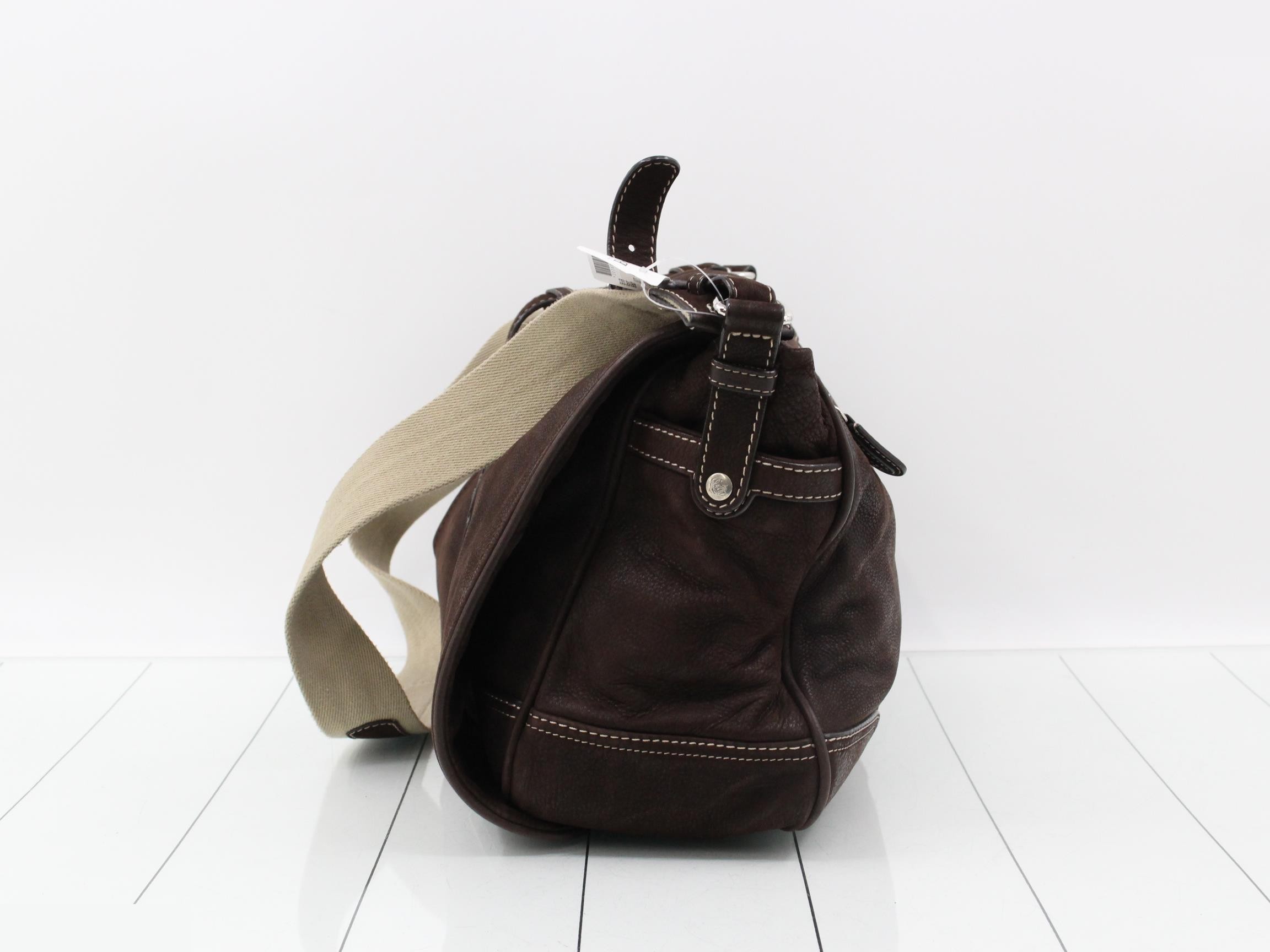 Anagram Shoulder Bag — view 3