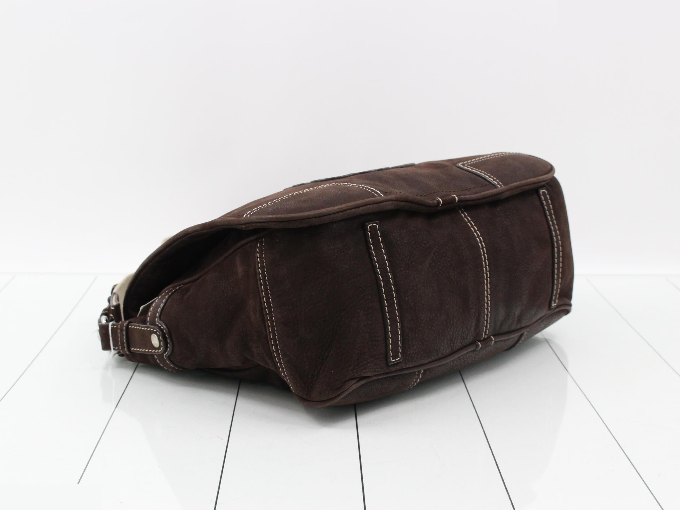 Anagram Shoulder Bag — view 5