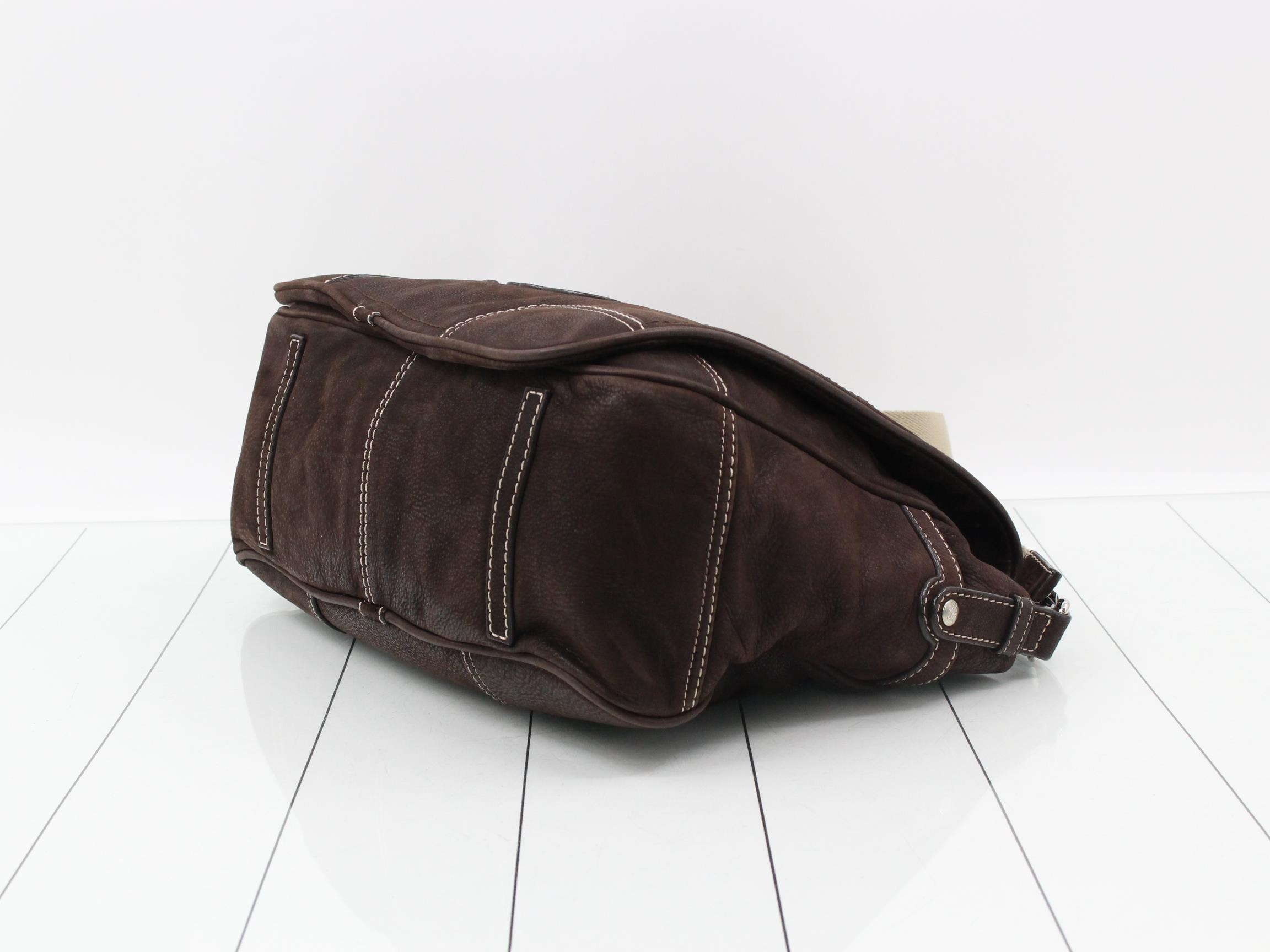 Anagram Shoulder Bag — view 6