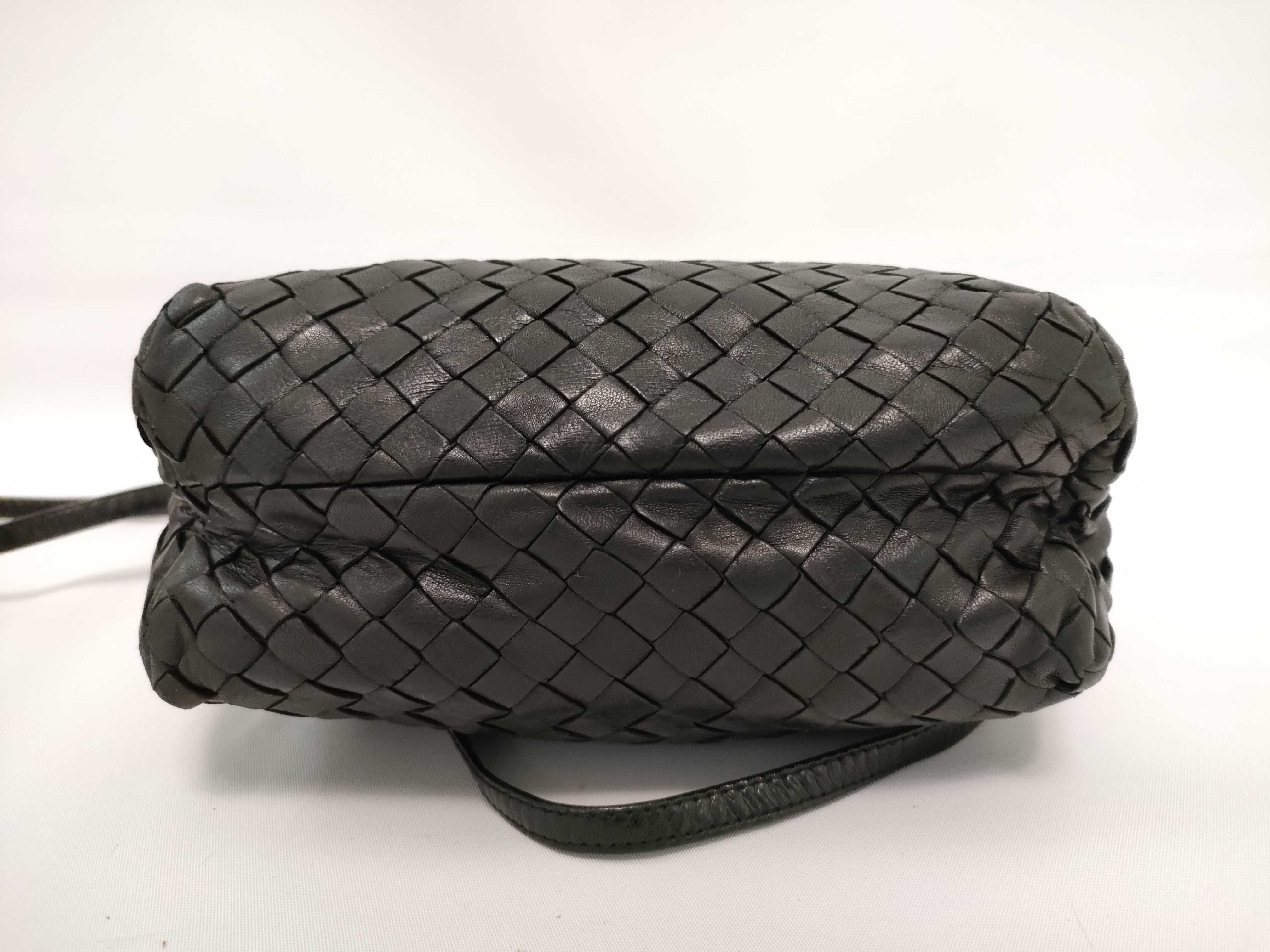 Intrecciato Bag Shoulder Bag — view 3
