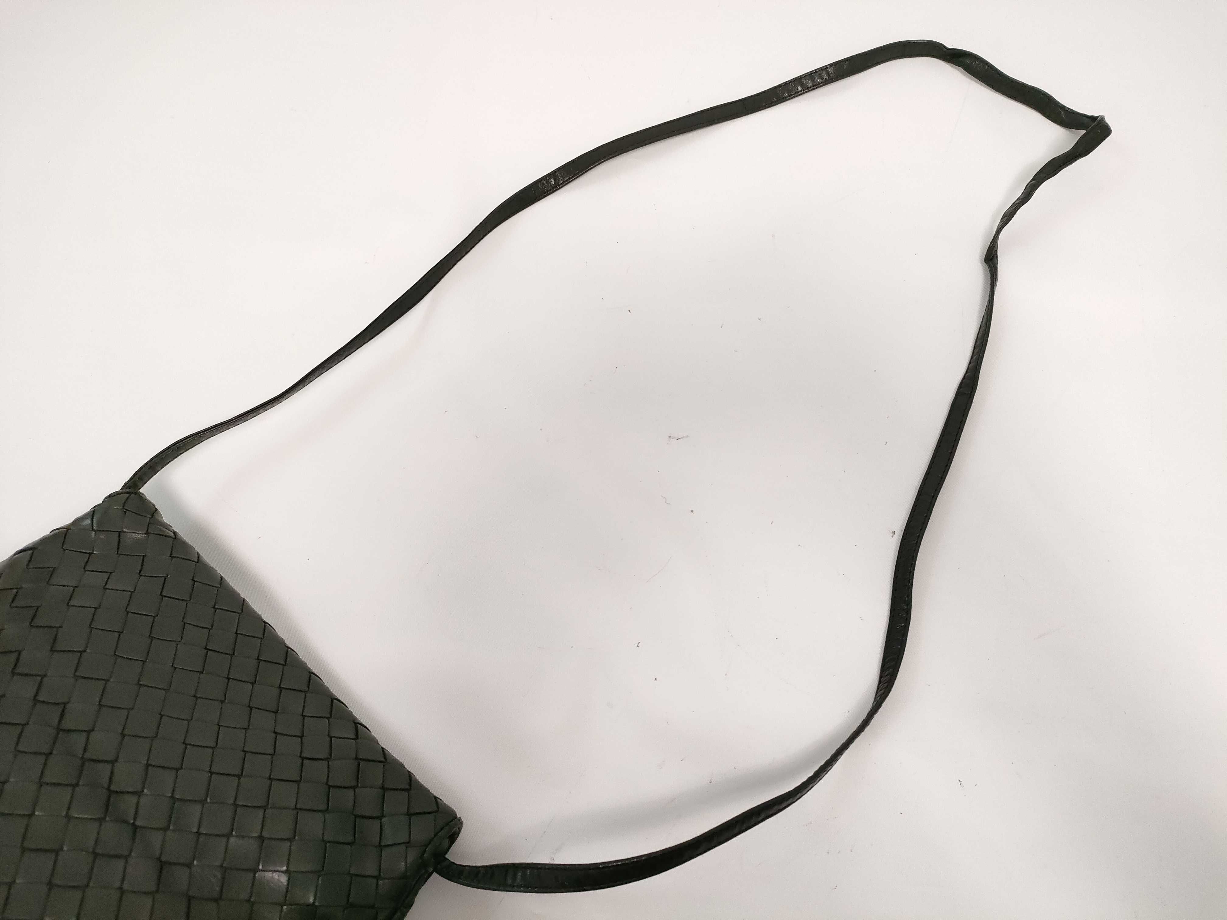 Intrecciato Bag Shoulder Bag — view 5