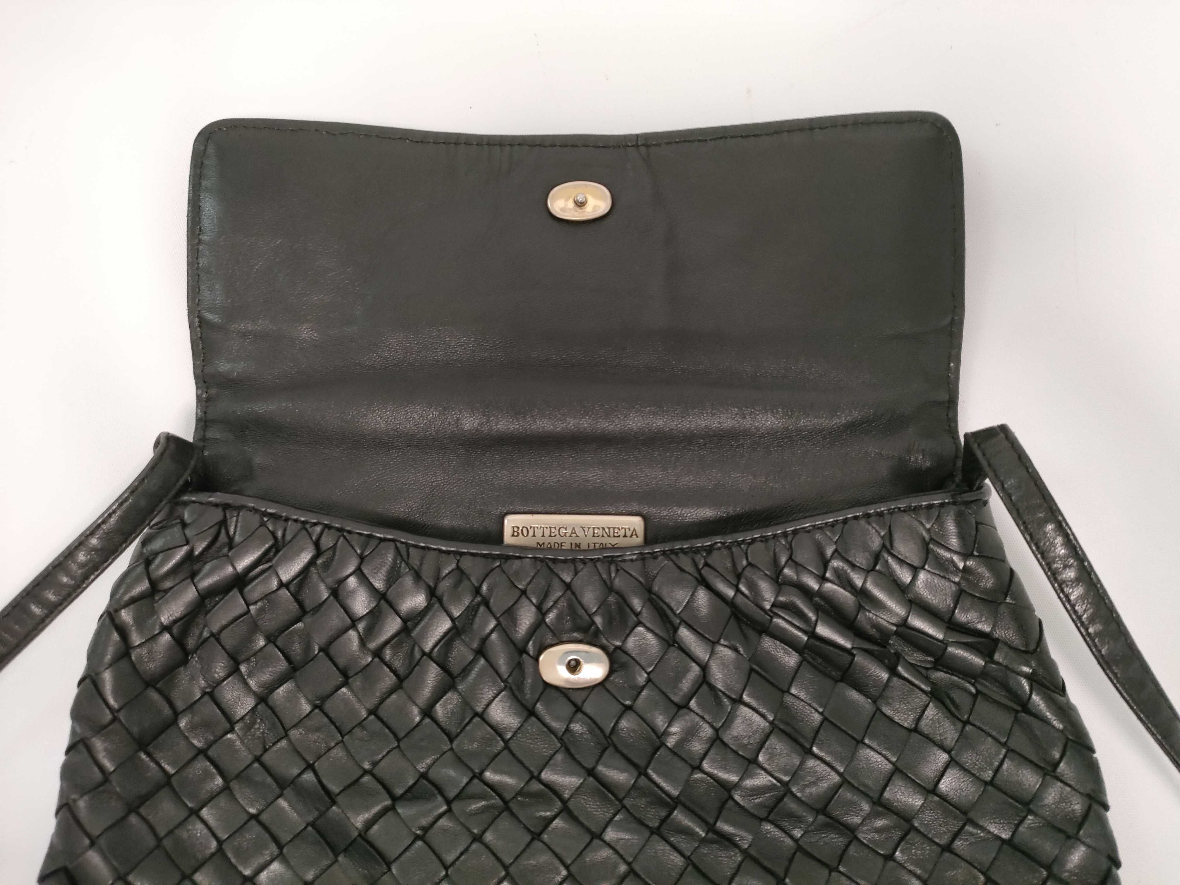 Intrecciato Bag Shoulder Bag — view 7