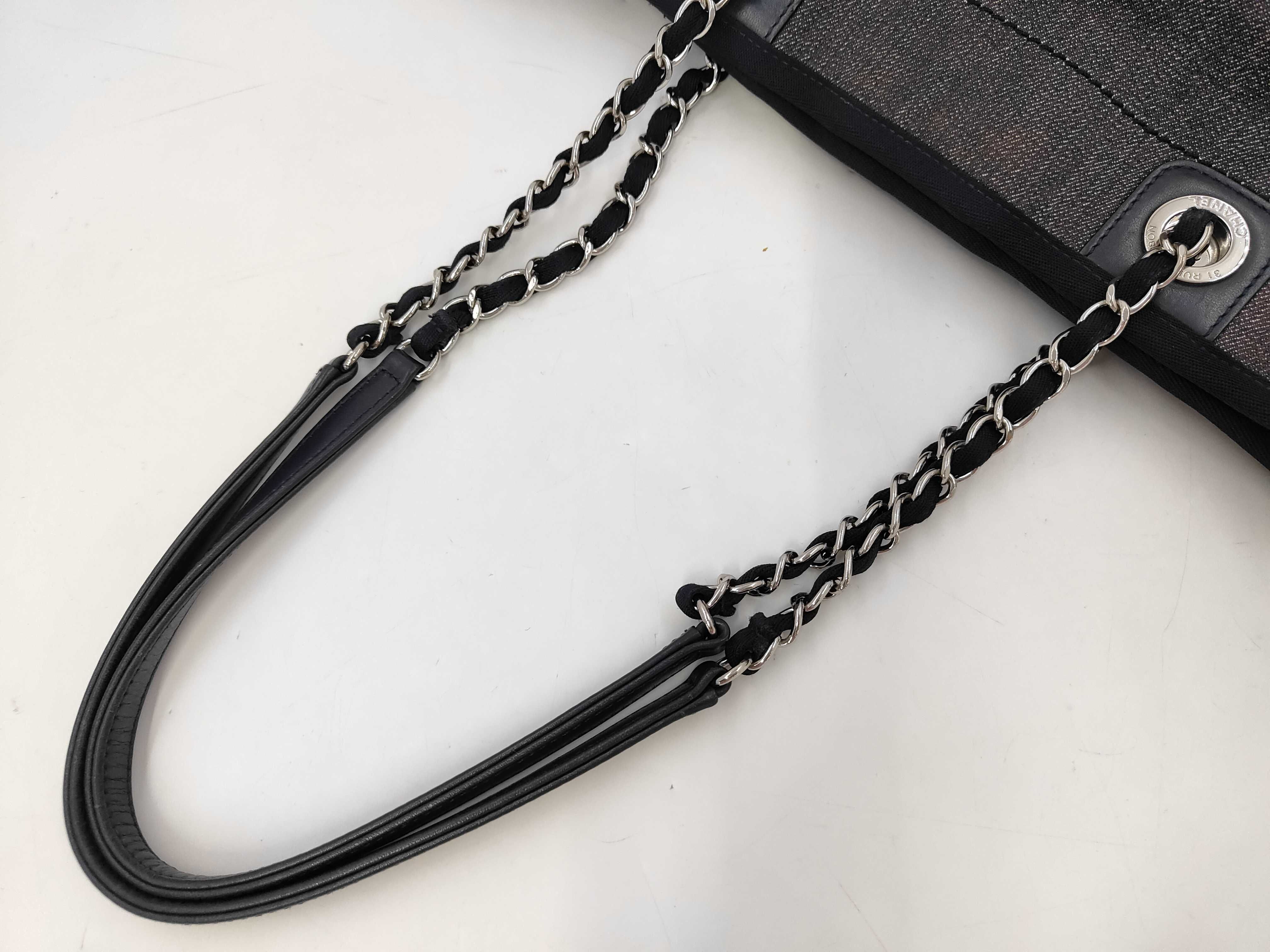 Deauville MM Shoulder Bag — view 5