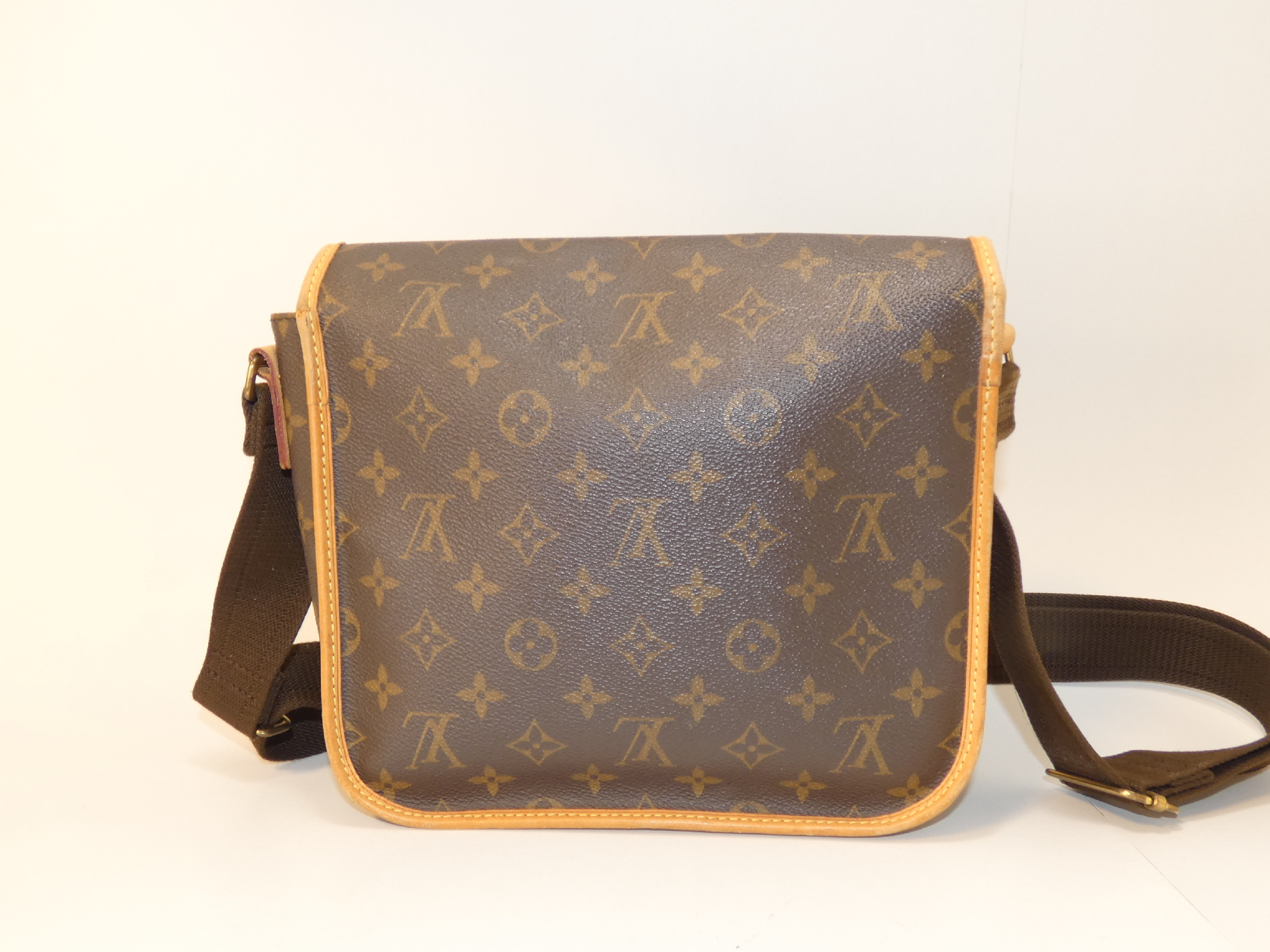 Messenger Bosphore PM Monogram Shoulder Bag — view 2