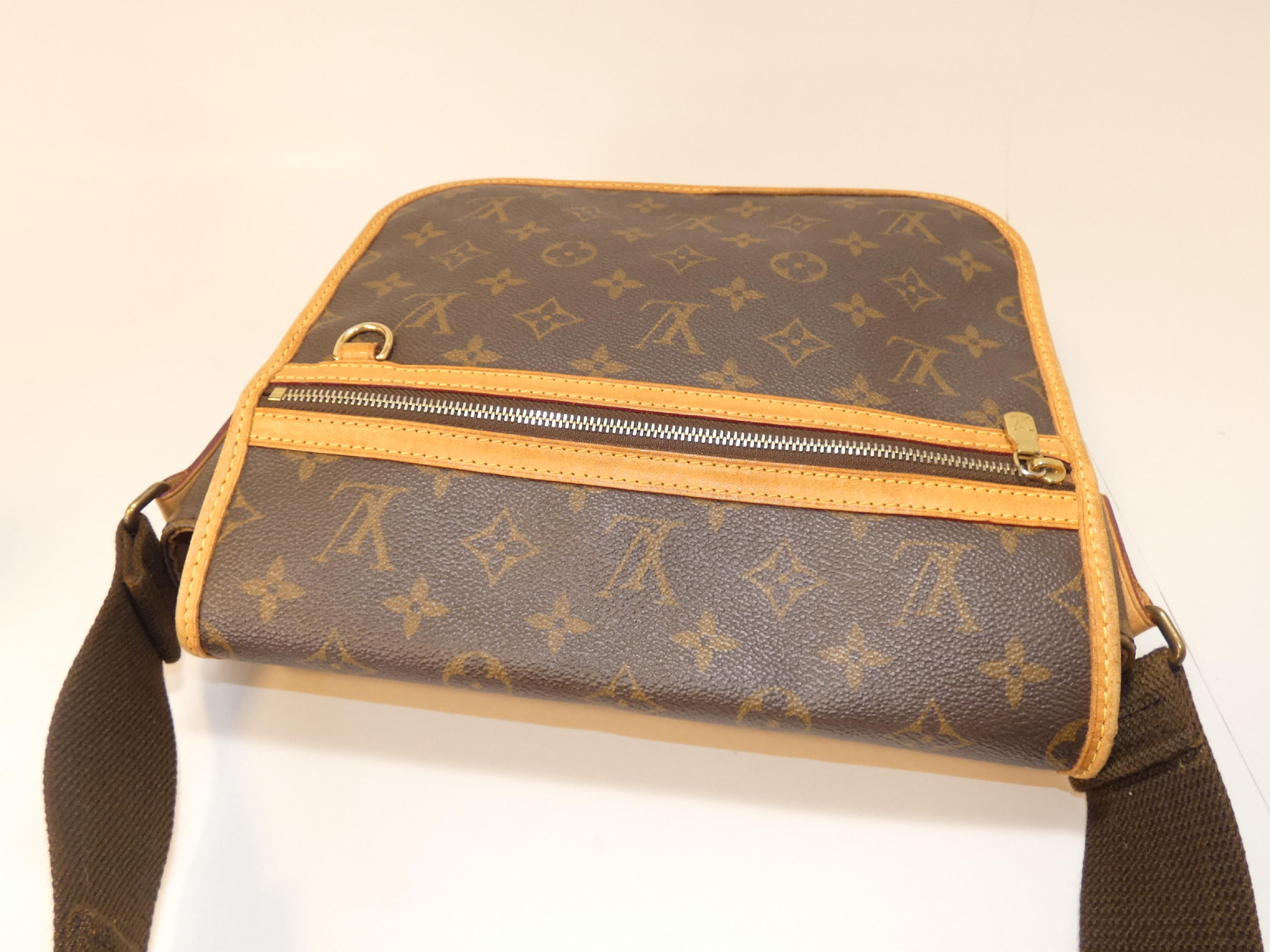 Messenger Bosphore PM Monogram Shoulder Bag — view 3