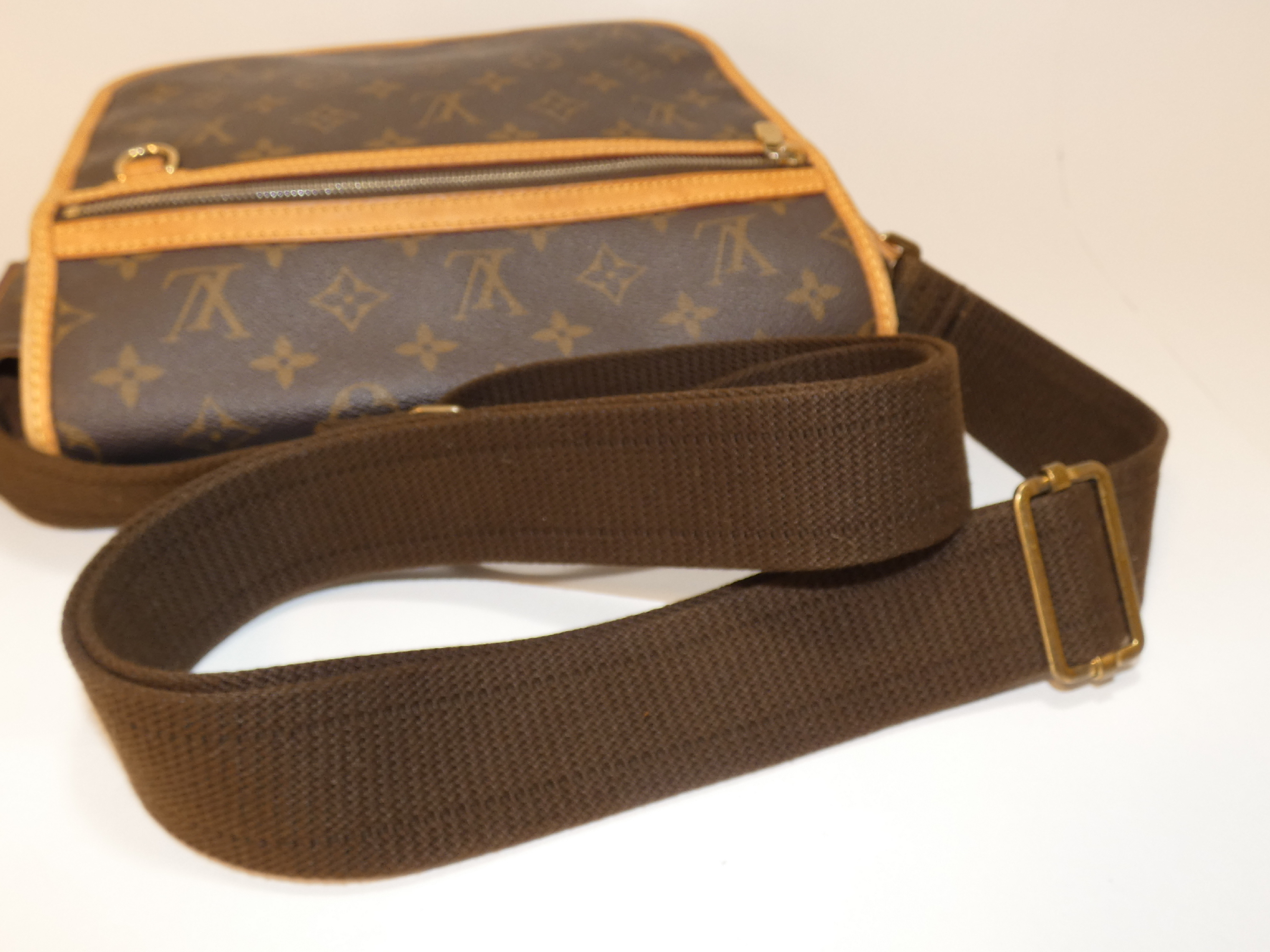 Messenger Bosphore PM Monogram Shoulder Bag — view 4