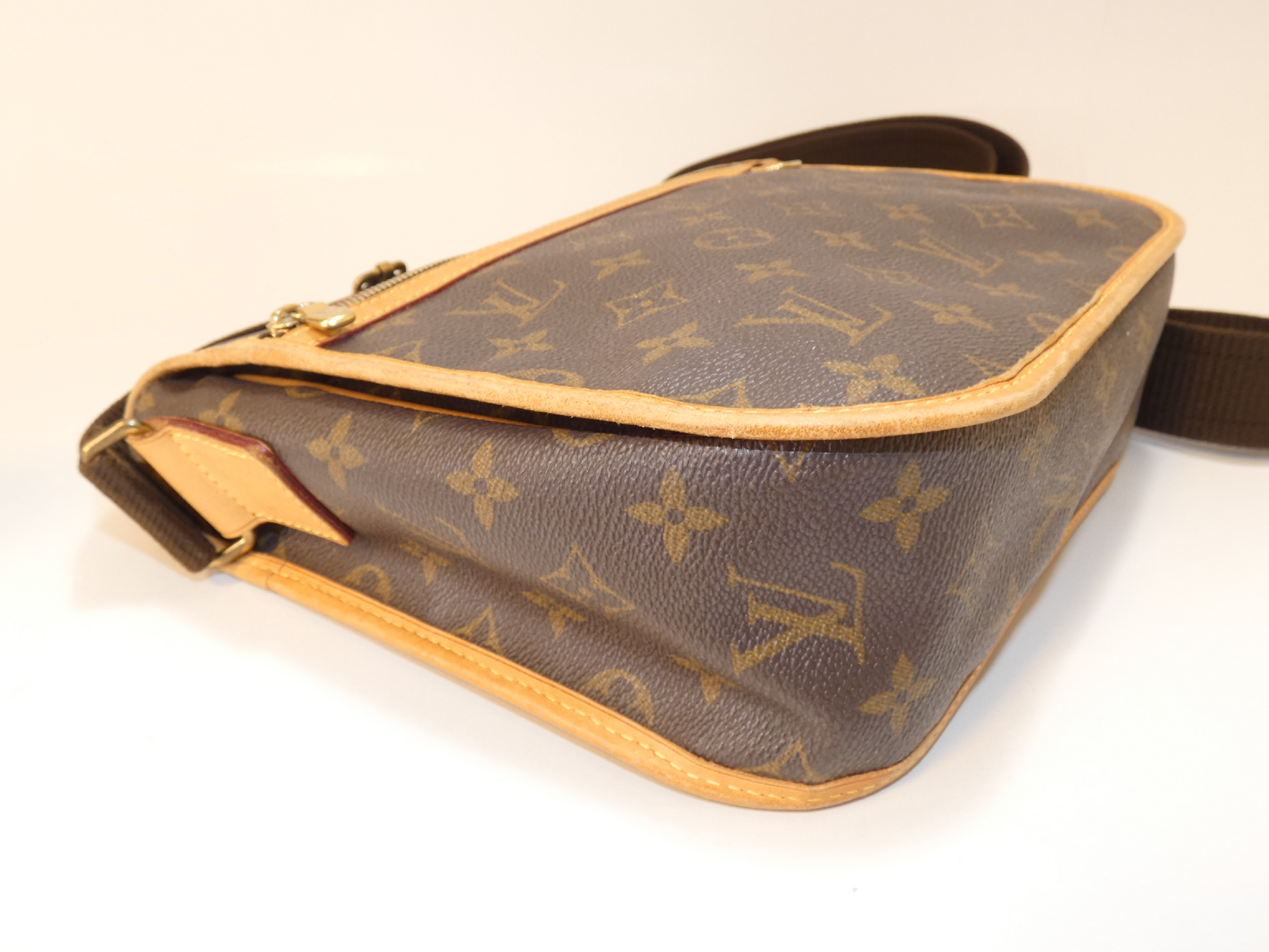 Messenger Bosphore PM Monogram Shoulder Bag — view 6