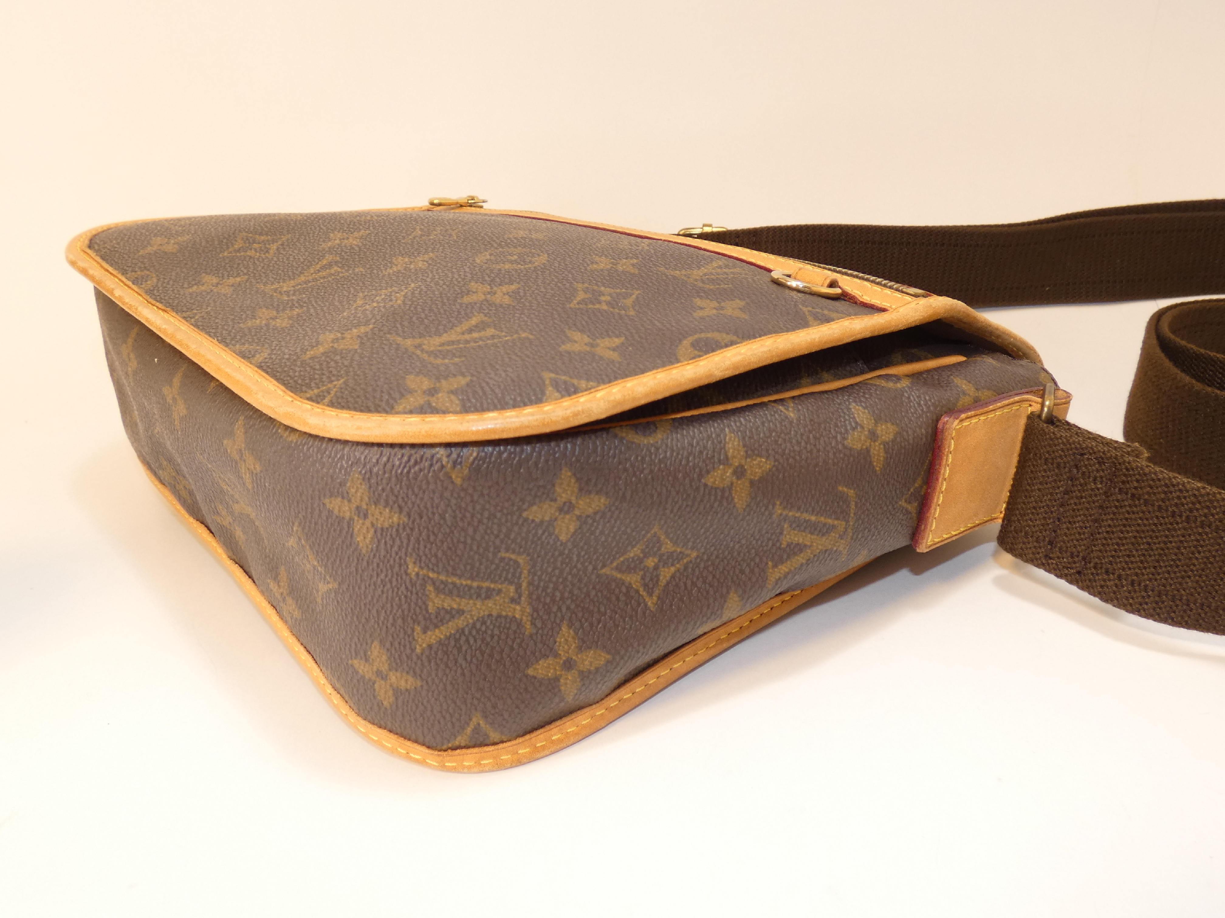 Messenger Bosphore PM Monogram Shoulder Bag — view 7